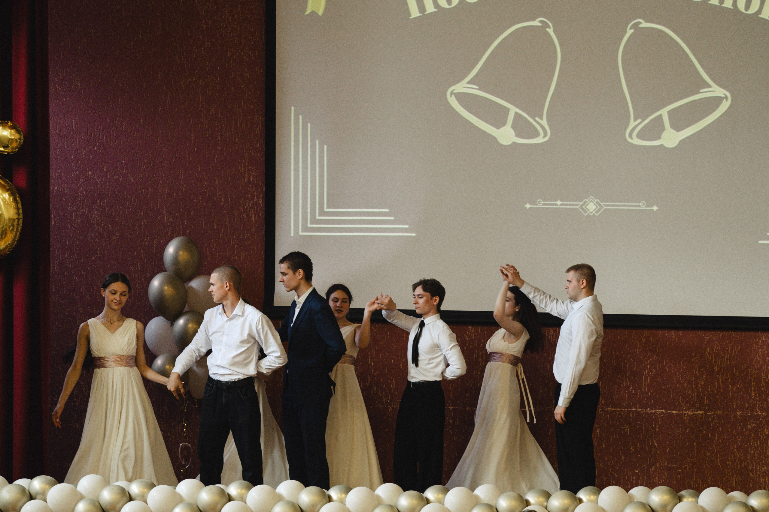 ПОСЛЕДНИЙ ЗВОНОК. Профессиональный фотограф, Санкт-Петербург — Виктория Богомолова