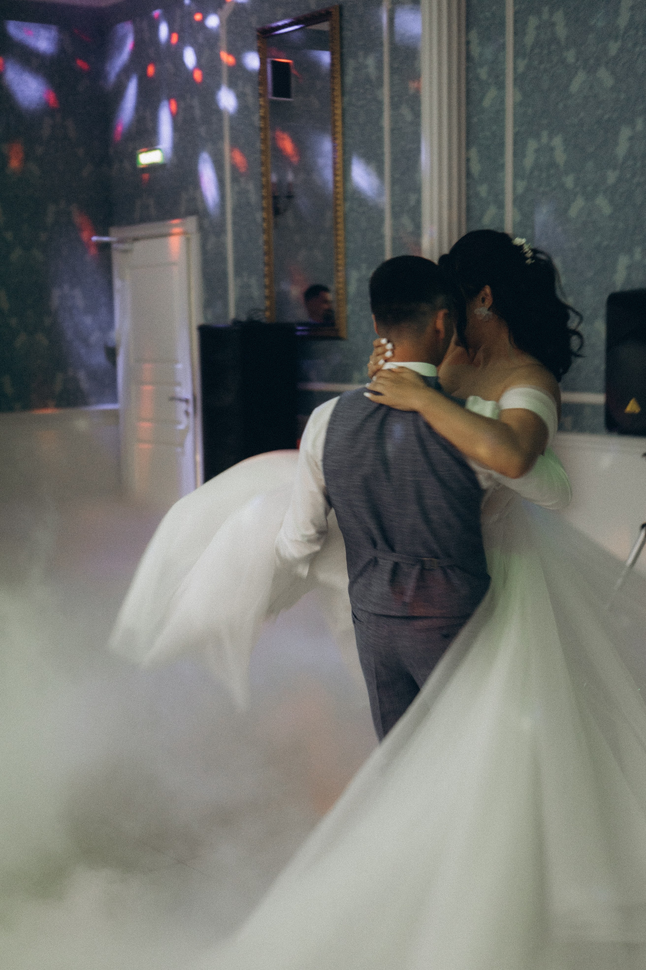 ТАНЕЦ ЖЕНИХА И НЕВЕСТЫ. Профессиональный фотограф, Санкт-Петербург — Виктория Богомолова