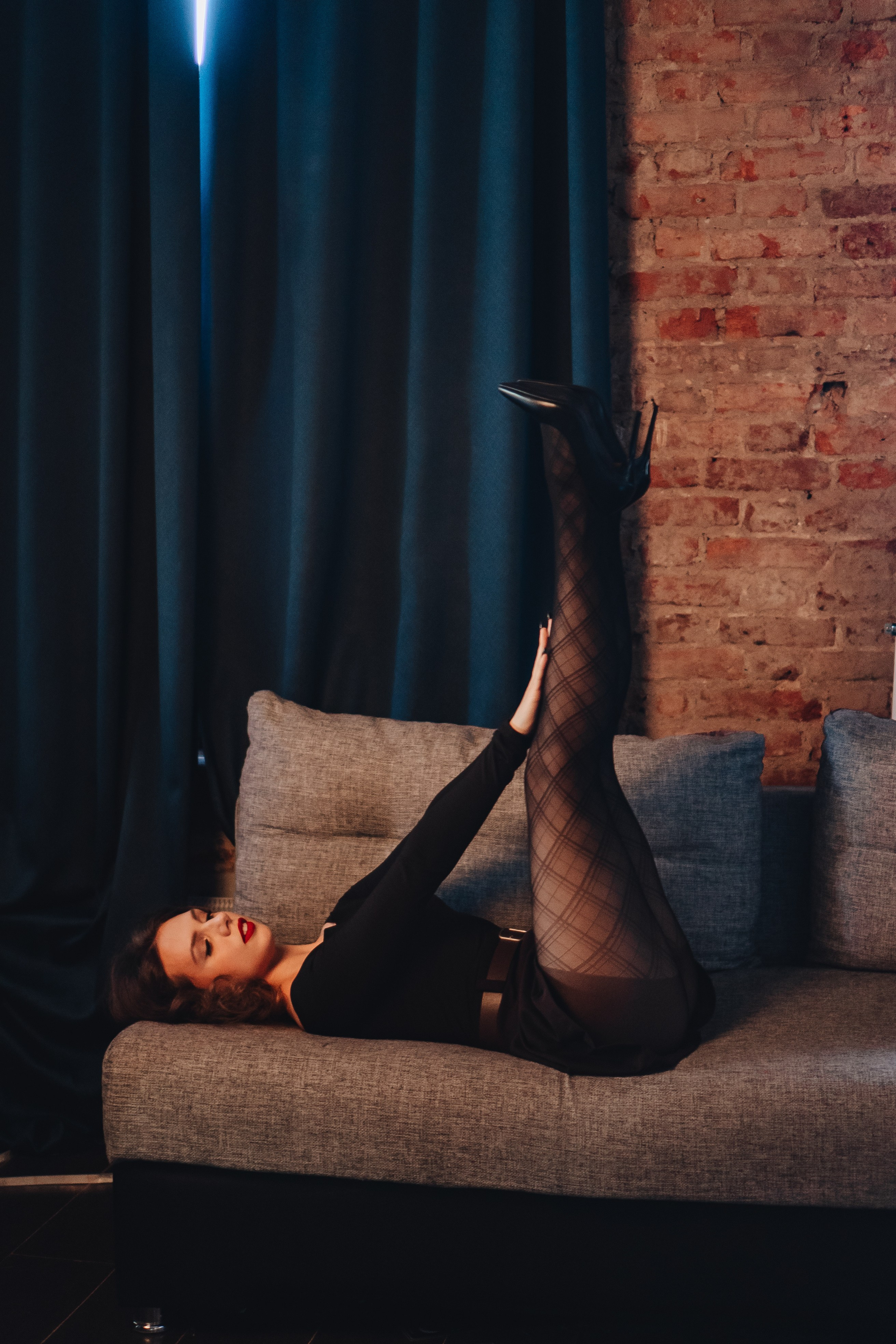 Студийная. Профессиональный фотограф, Санкт-Петербург — Виктория Богомолова