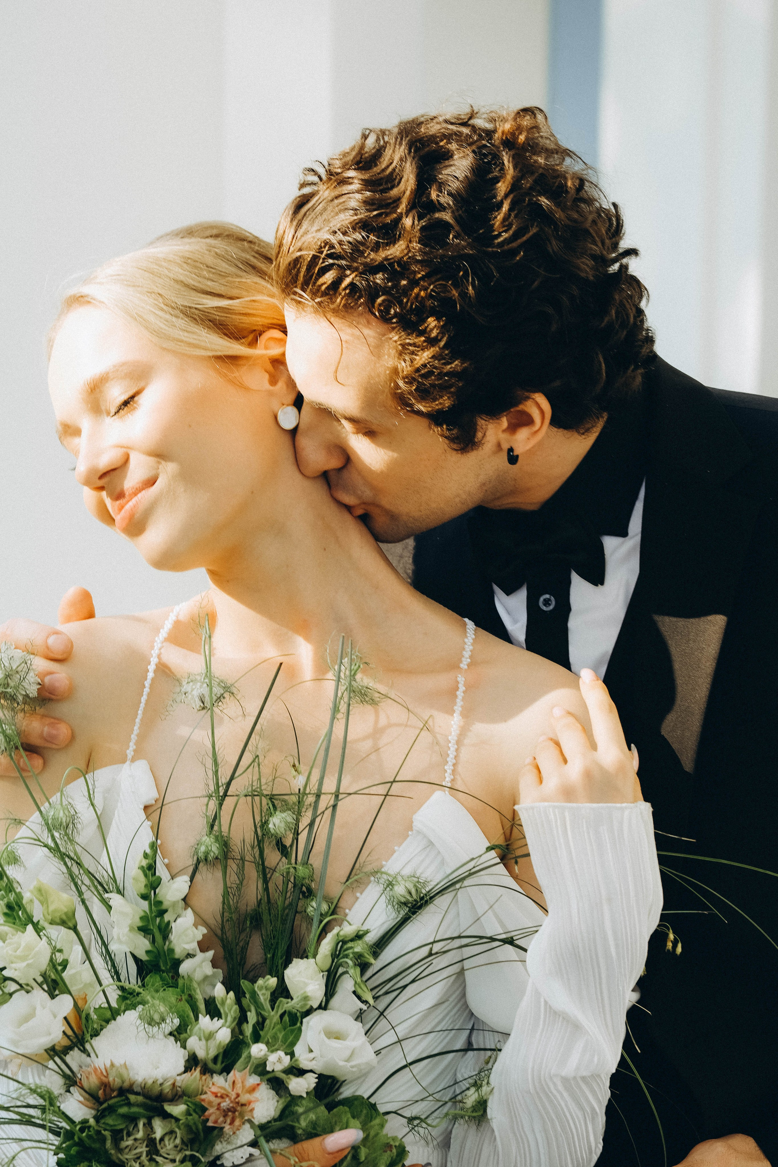 СВАДЕБНАЯ СЬЕМКА В ПАРКЕ ОРАНИЕНБАУМ. Профессиональный фотограф, Санкт-Петербург — Виктория Богомолова