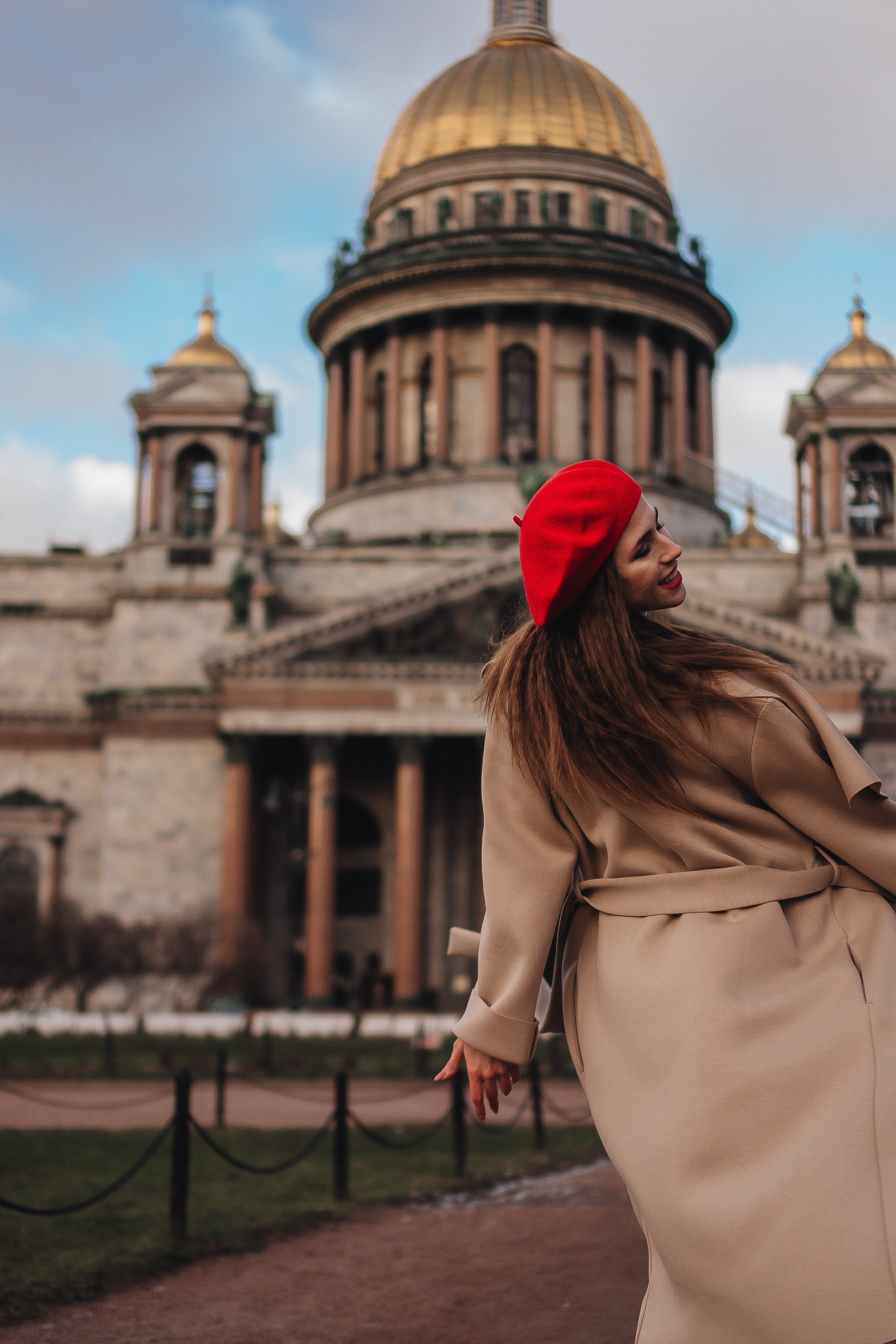 ПРОГУЛОЧНАЯ ФОТОСЕССИЯ. Профессиональный фотограф, Санкт-Петербург — Виктория Богомолова