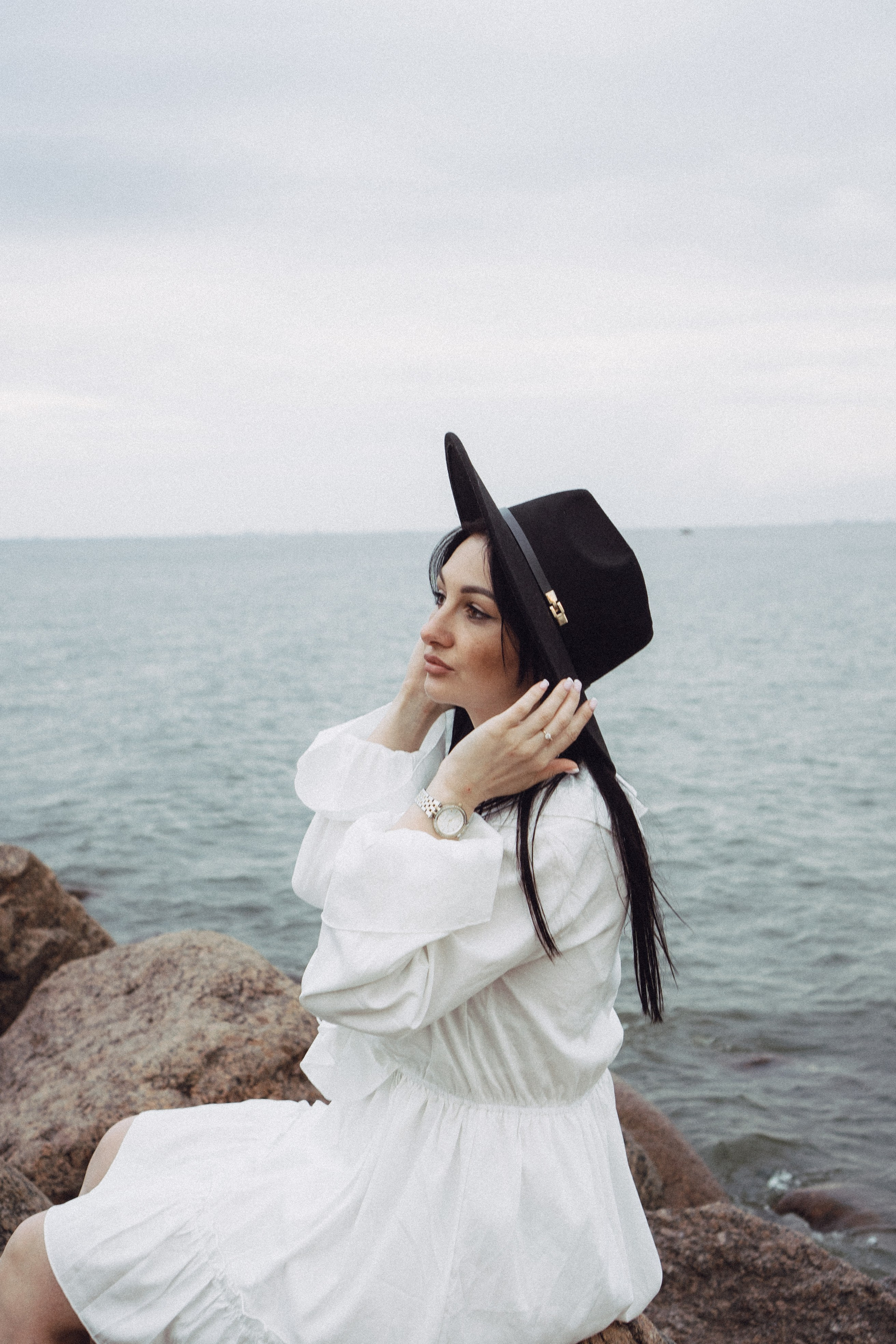 Семейная история на берегу залива. Профессиональный фотограф, Санкт-Петербург — Виктория Богомолова