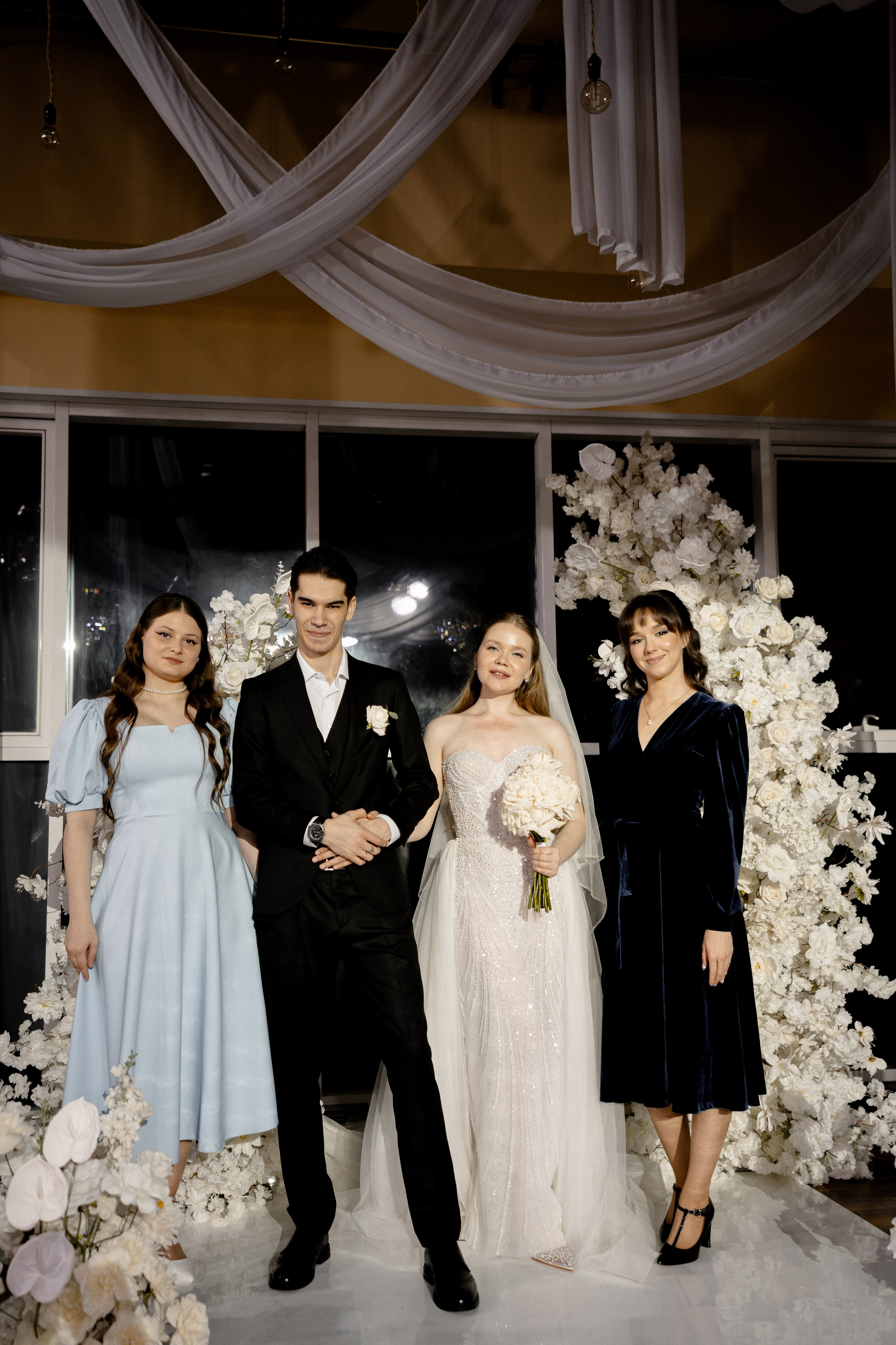 ПОЛНЫЙ СВАДЕБНЫЙ ДЕНЬ 8 ЧАСОВ. Профессиональный фотограф, Санкт-Петербург — Виктория Богомолова