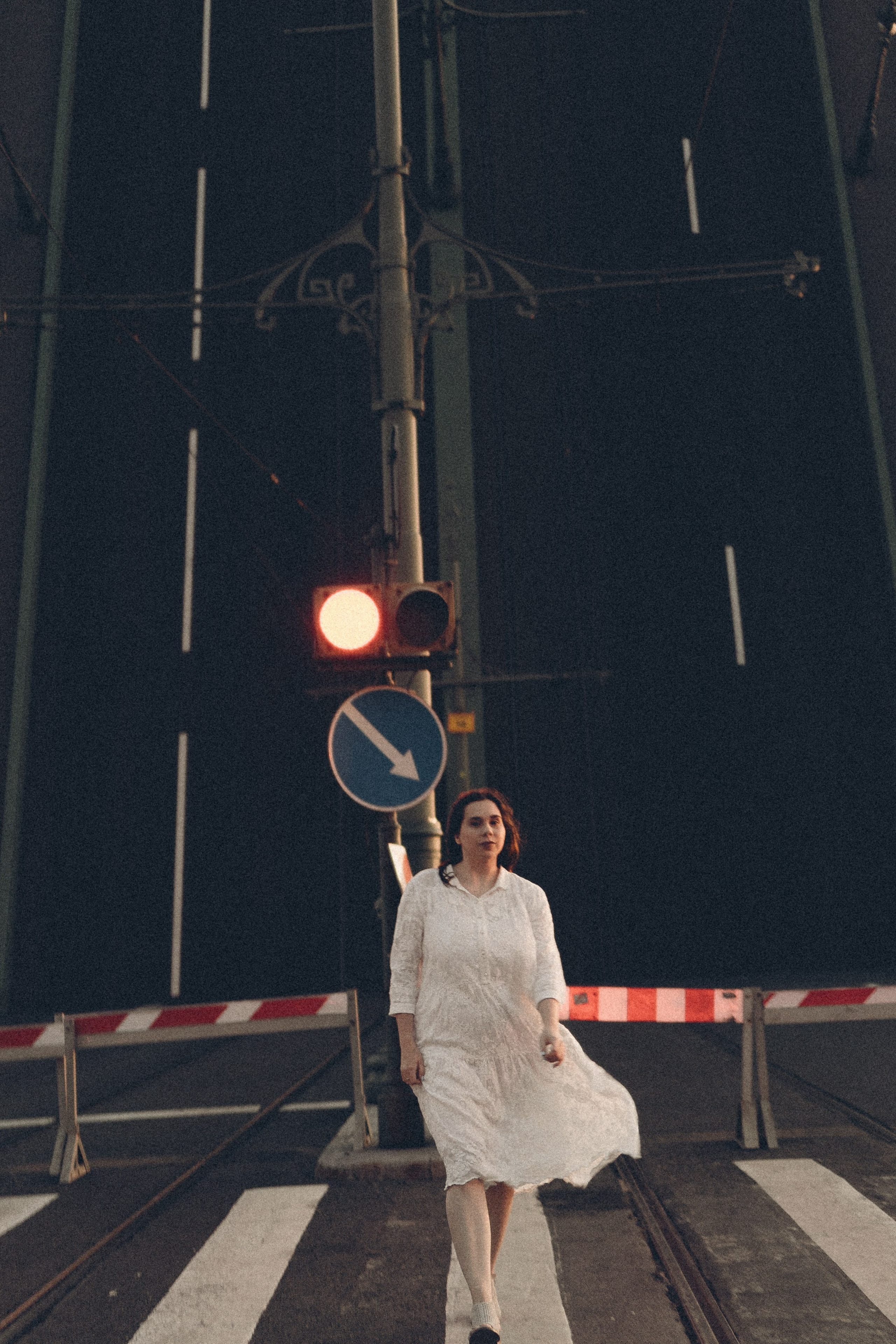 РАССВЕТ С РАЗВОДНЫМИ МОСТАМИ. Профессиональный фотограф, Санкт-Петербург — Виктория Богомолова