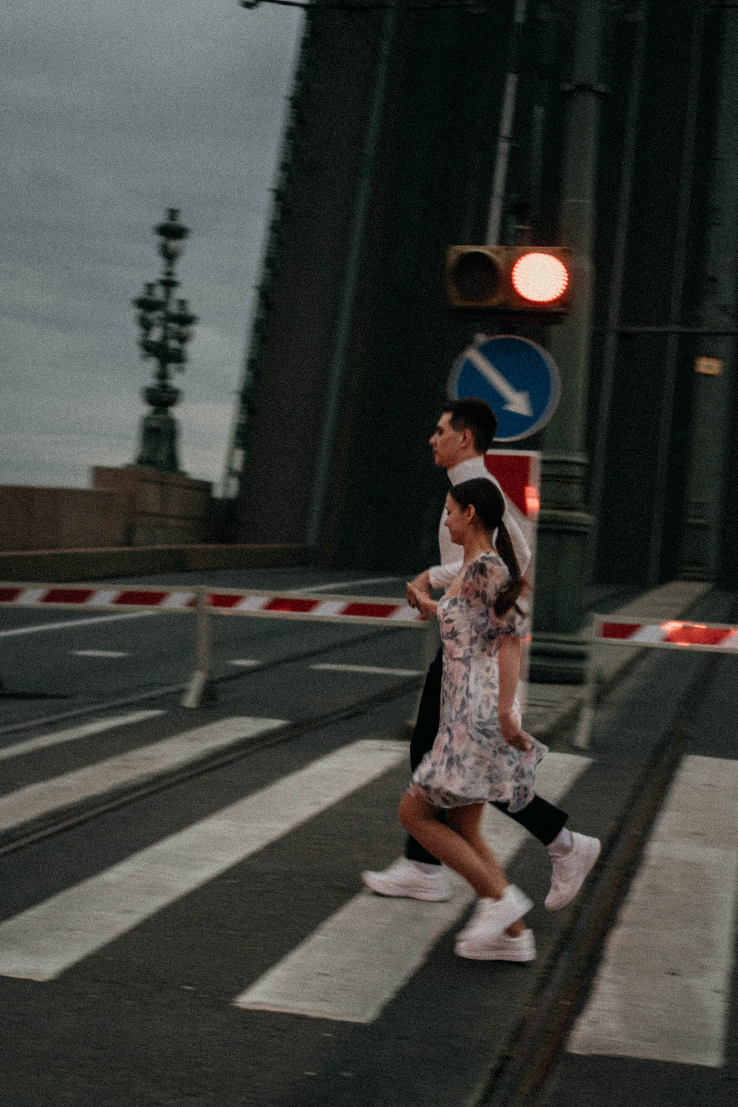 Любовь в белые ночи. Профессиональный фотограф, Санкт-Петербург — Виктория Богомолова