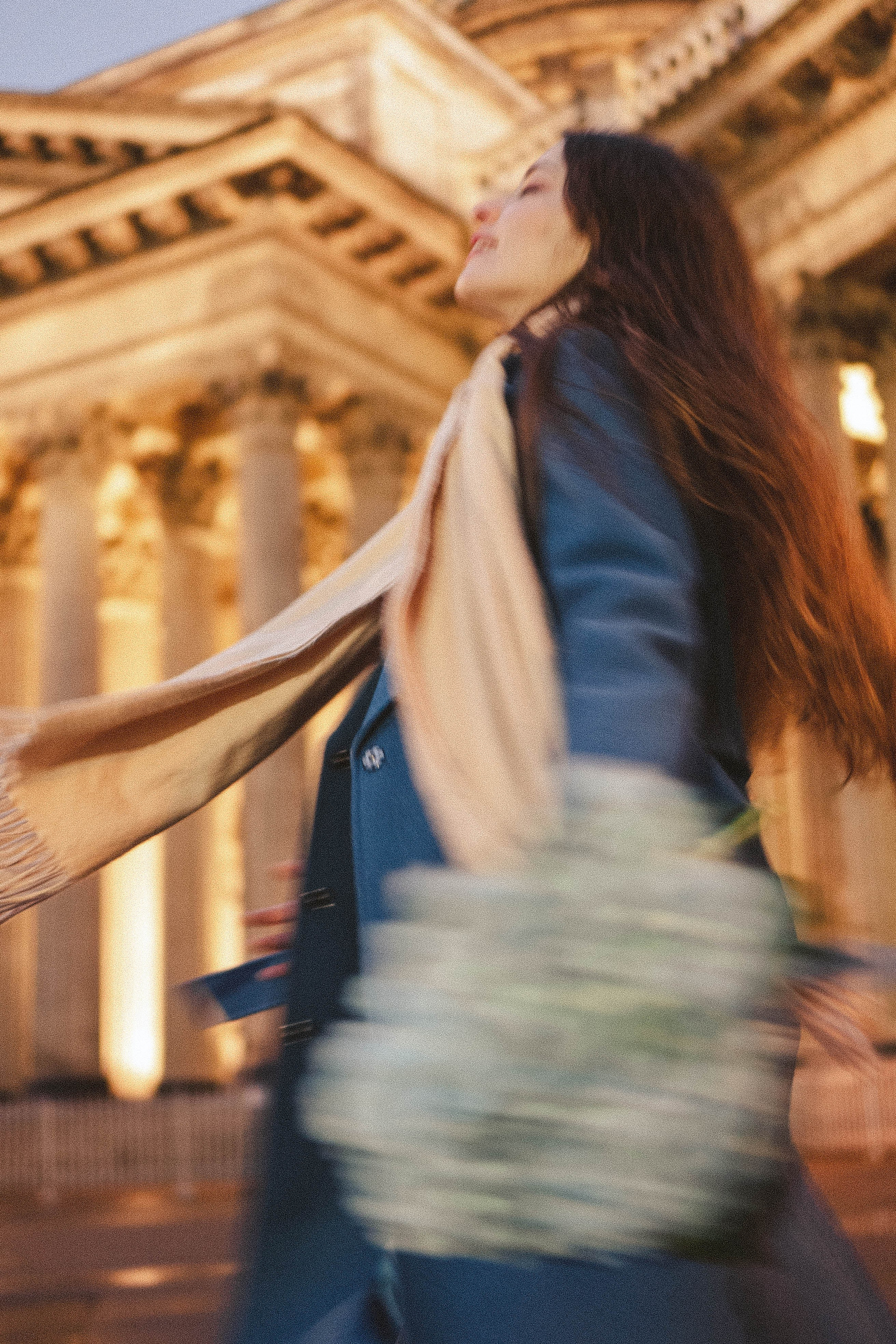 Прогулочная фотосессия по центру. Профессиональный фотограф, Санкт-Петербург — Виктория Богомолова