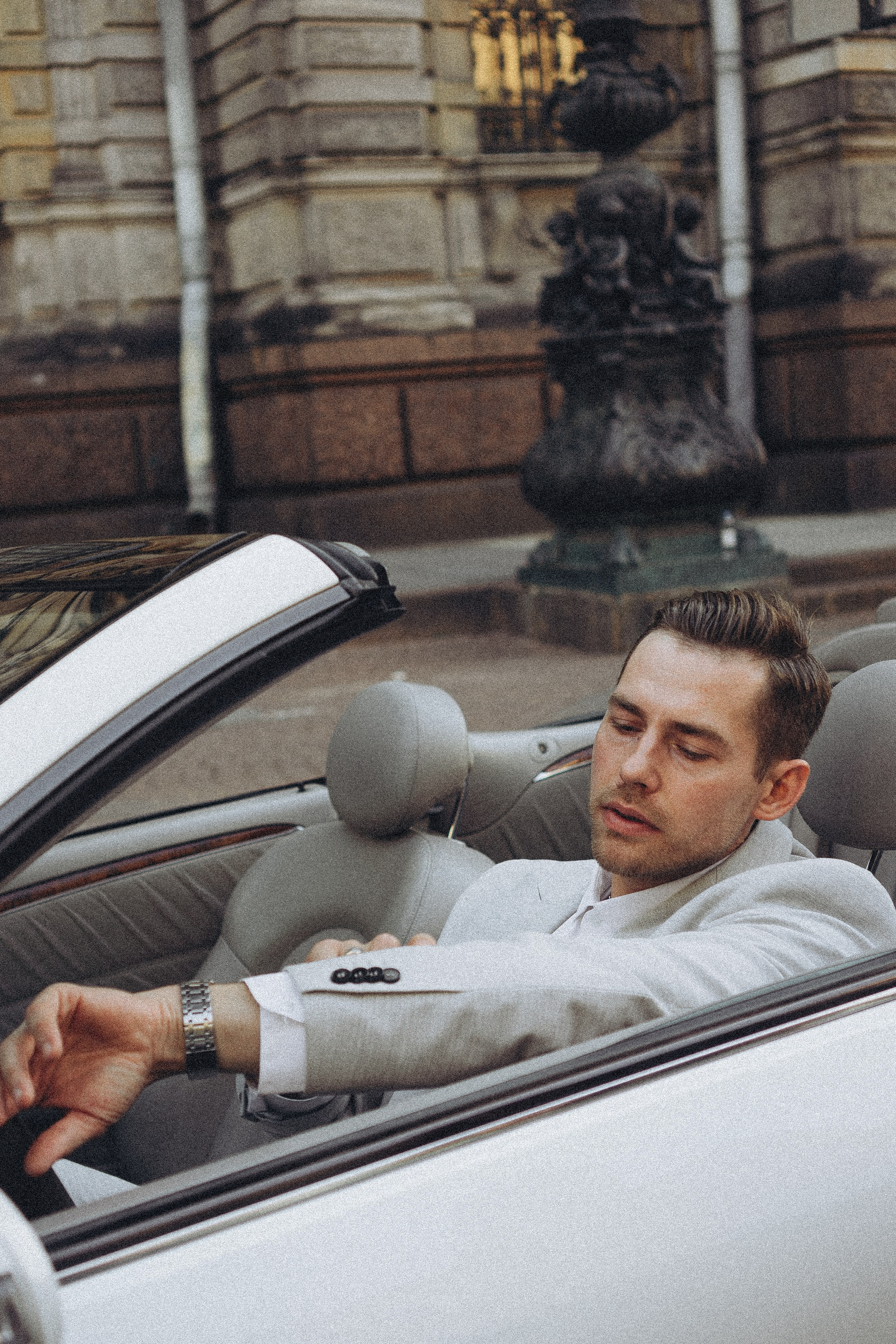 Свадебная сьемка у академии Штиглица. Профессиональный фотограф, Санкт-Петербург — Виктория Богомолова