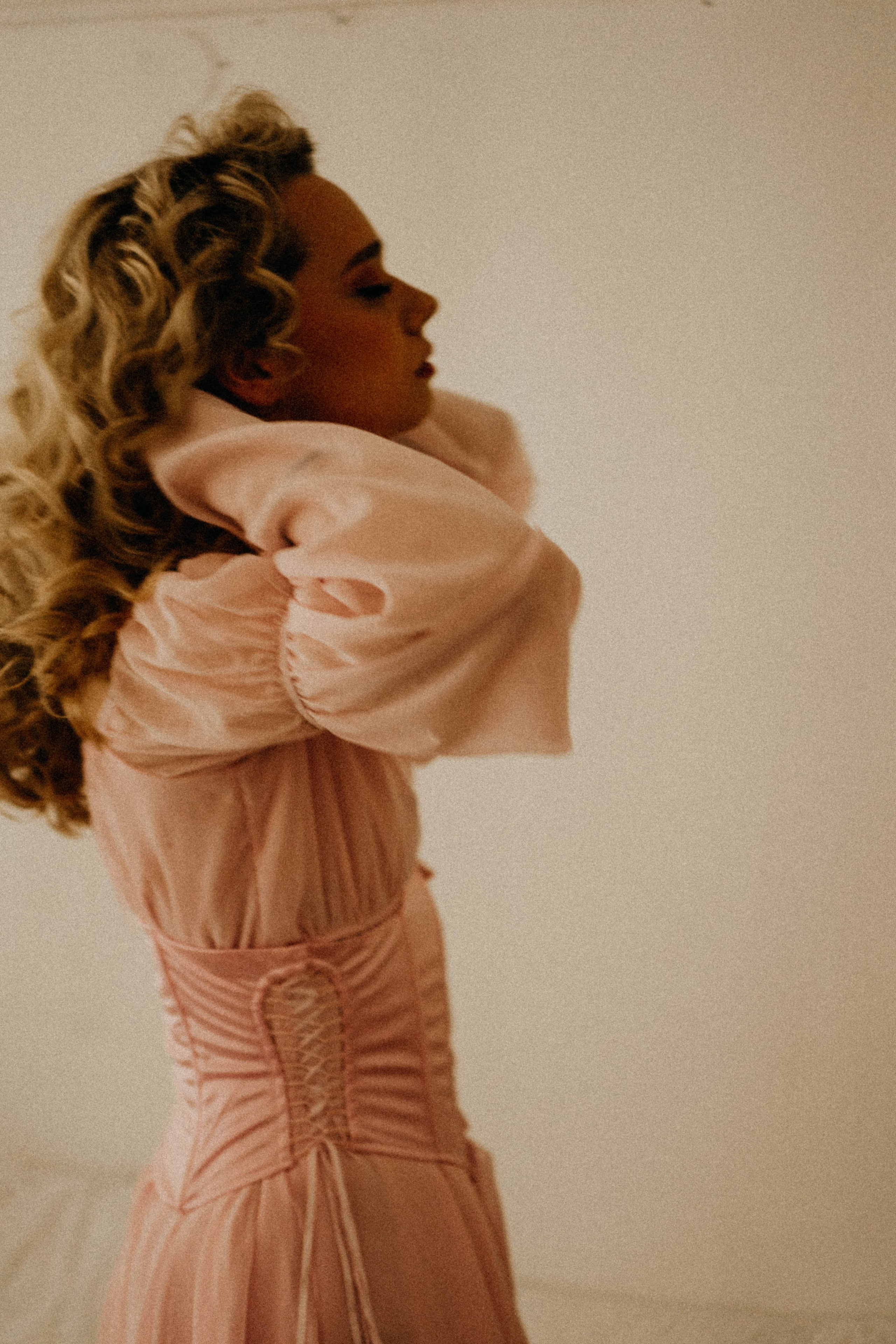 Студийная. Профессиональный фотограф, Санкт-Петербург — Виктория Богомолова