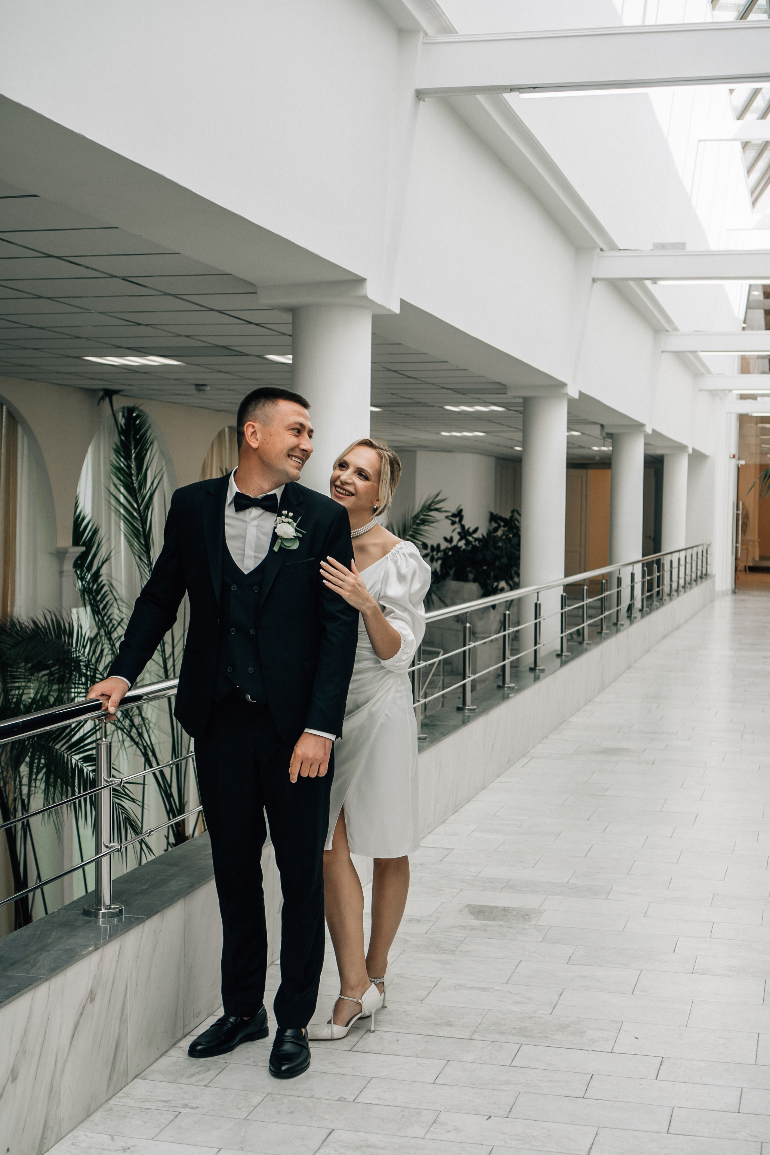 РЕПОРТАЖ В ЗАГСЕ. Профессиональный фотограф, Санкт-Петербург — Виктория Богомолова