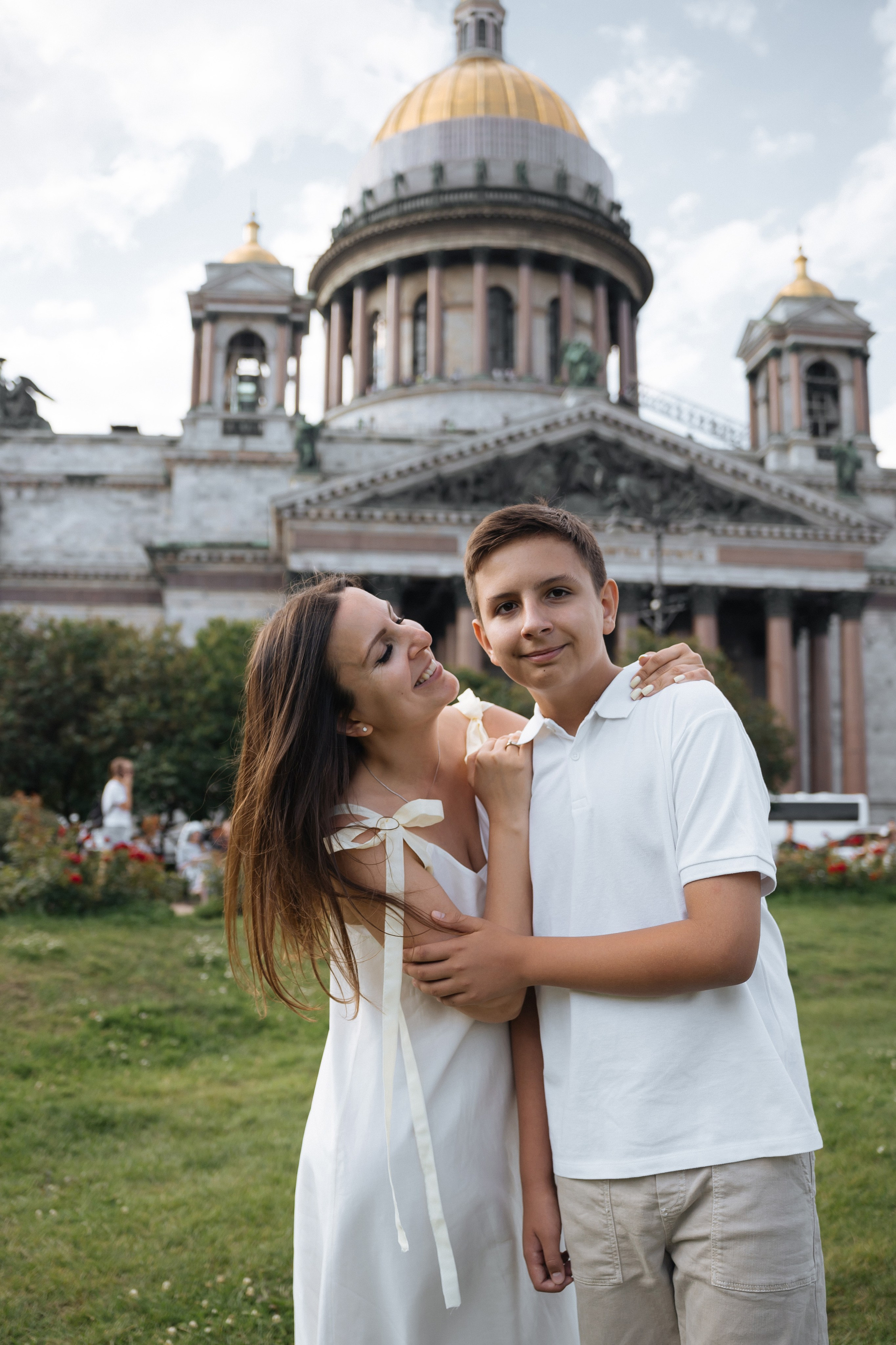 Таня/Рома/Леша/Митя. Семейный и лавстори фотограф в Санкт-Петербурге Леся Ревзина