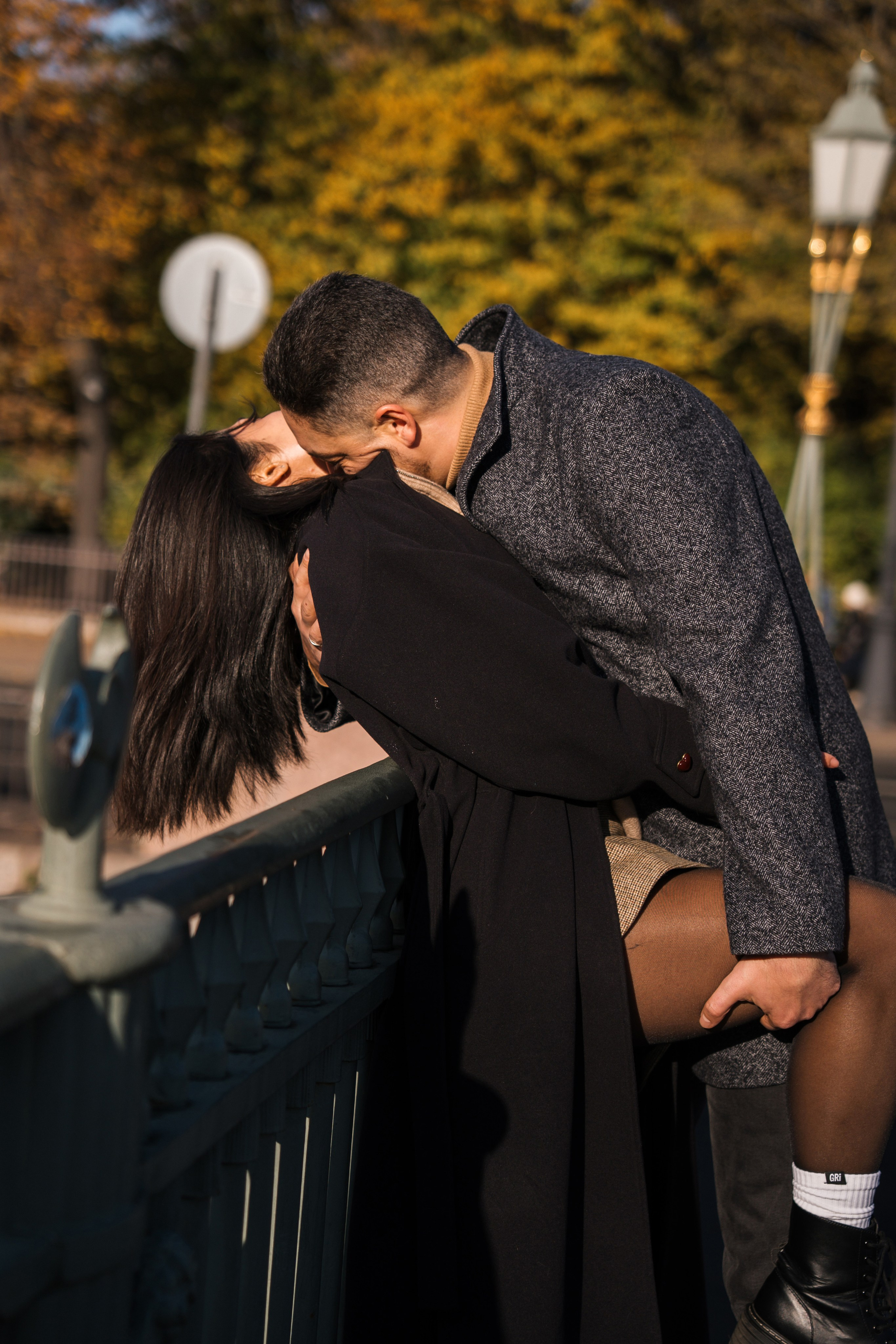 Юля и Стас. Семейный и лавстори фотограф в Санкт-Петербурге Леся Ревзина