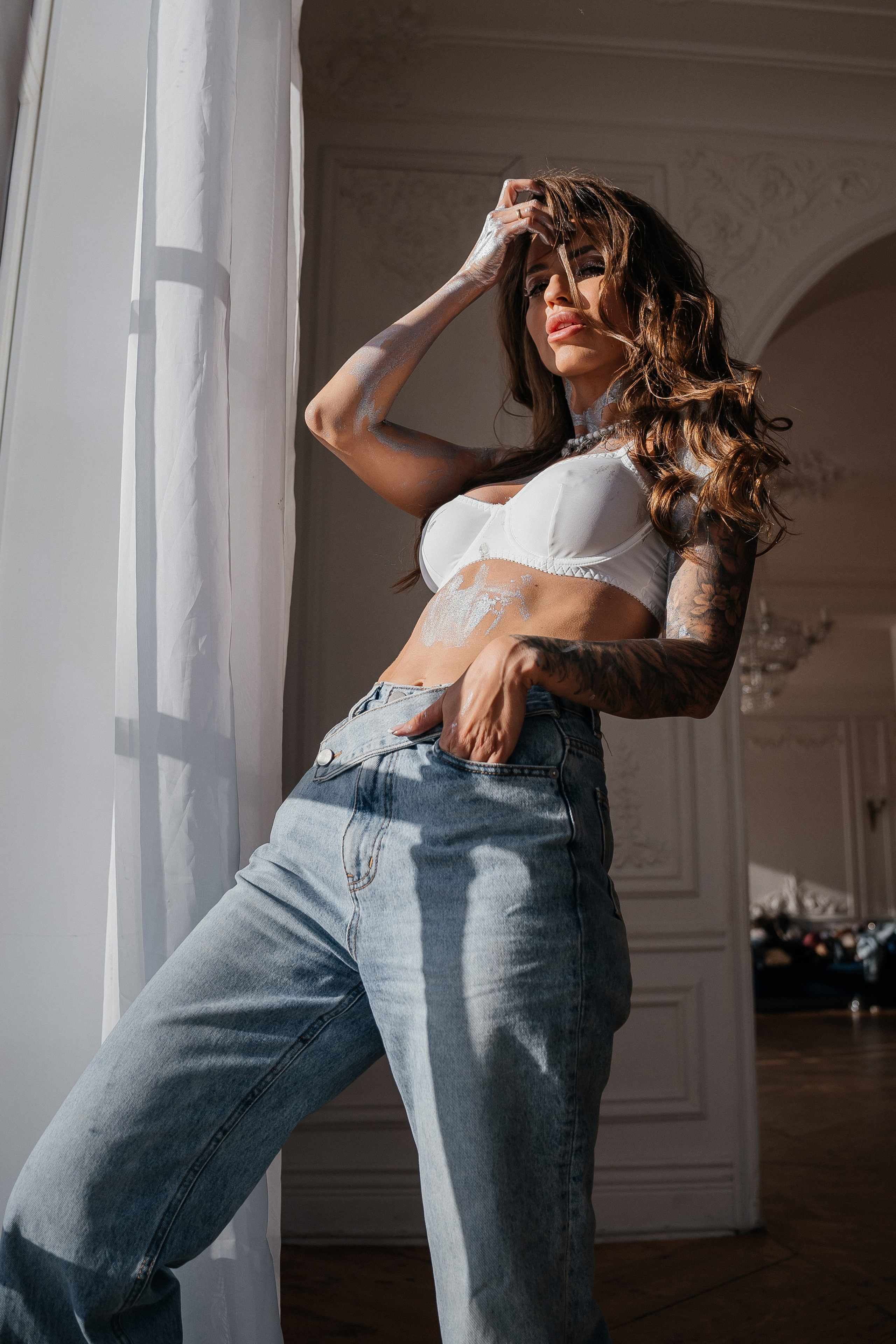 Алена. Семейный и лавстори фотограф в Санкт-Петербурге Леся Ревзина