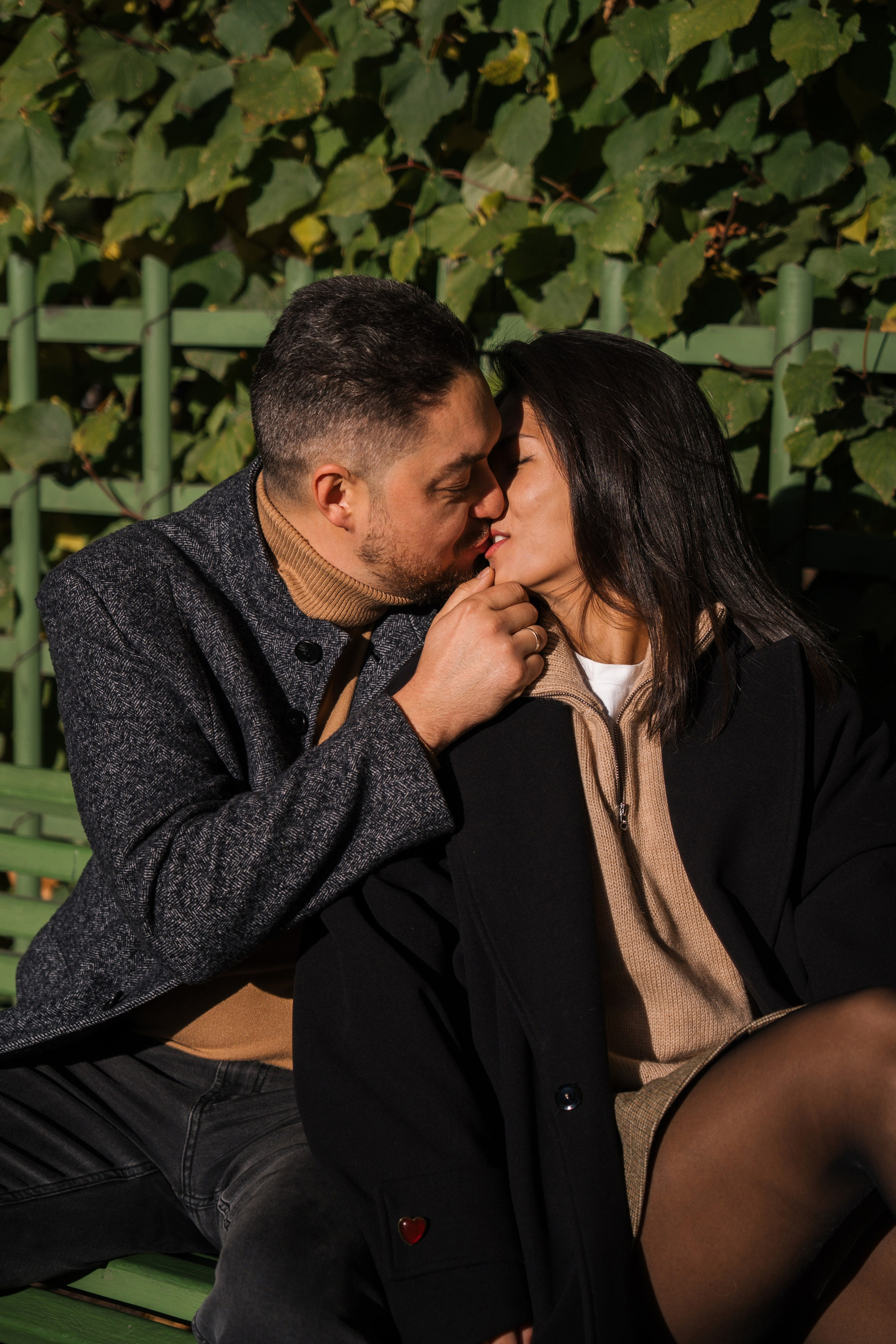 Юля и Стас. Семейный и лавстори фотограф в Санкт-Петербурге Леся Ревзина