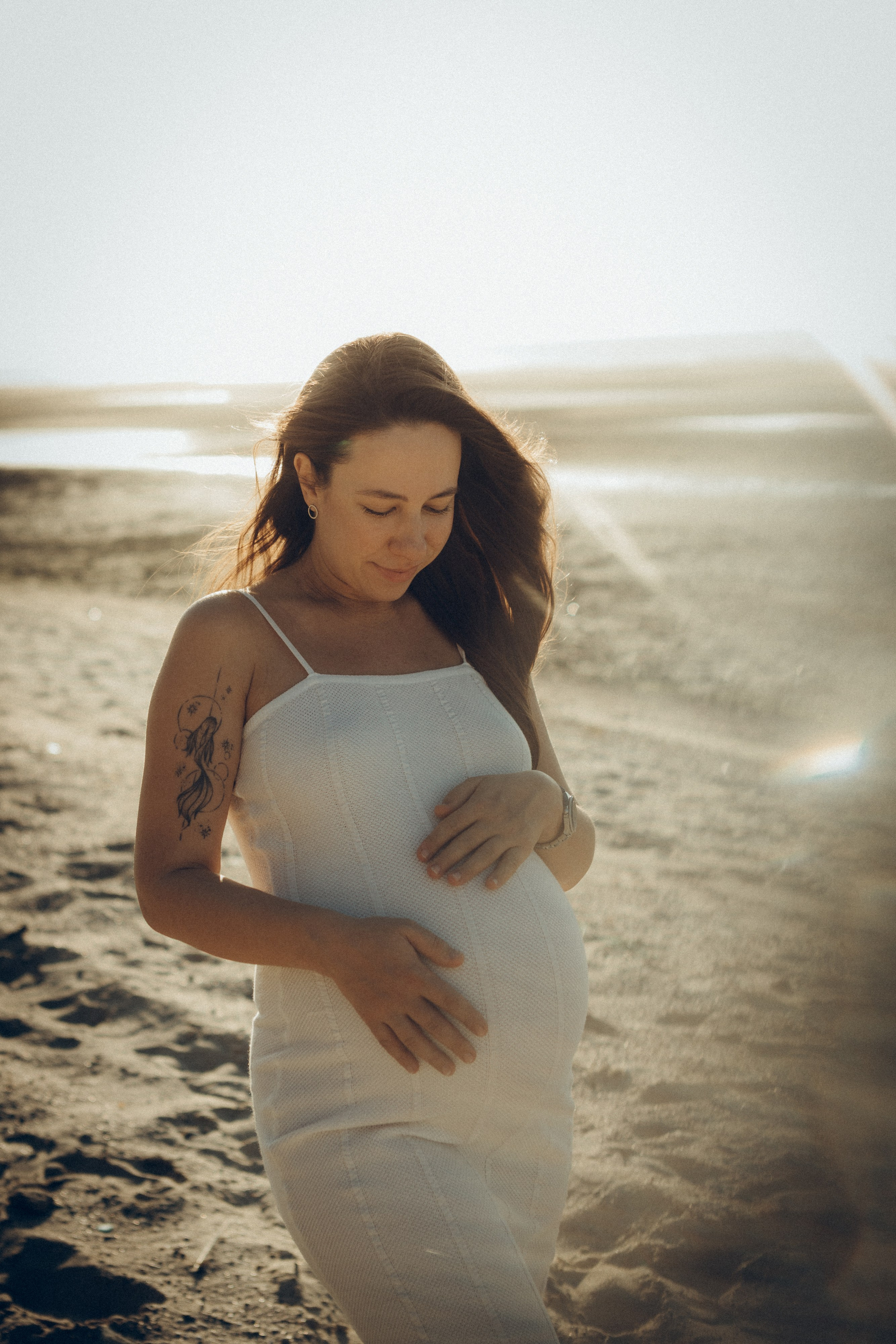 Денис & Юля. Семейный фотограф и фотограф на роды в Ростове-на-Дону Мухина Виктория