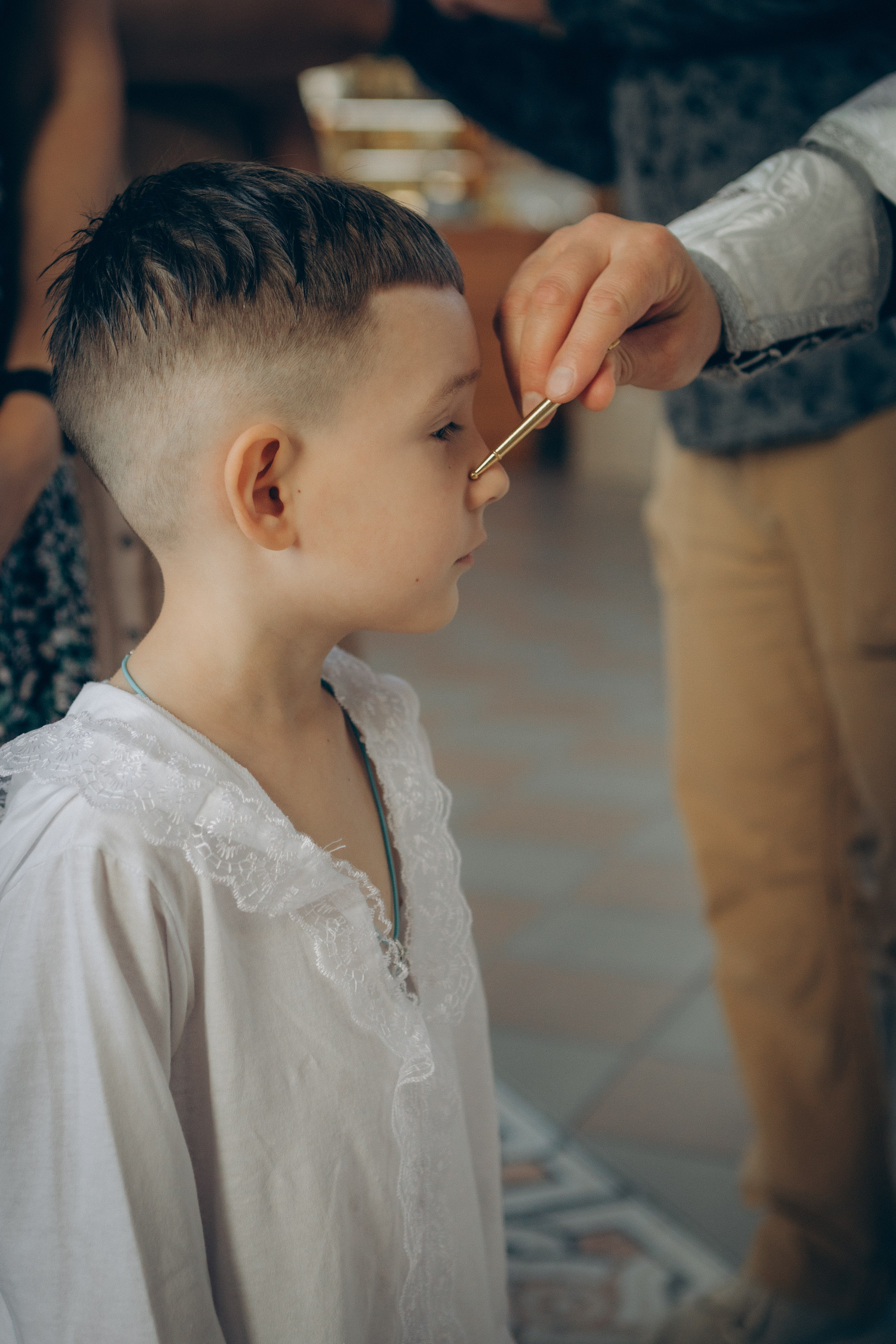 Крещение Николая и Даниила. Семейный фотограф и фотограф на роды в Ростове-на-Дону Мухина Виктория