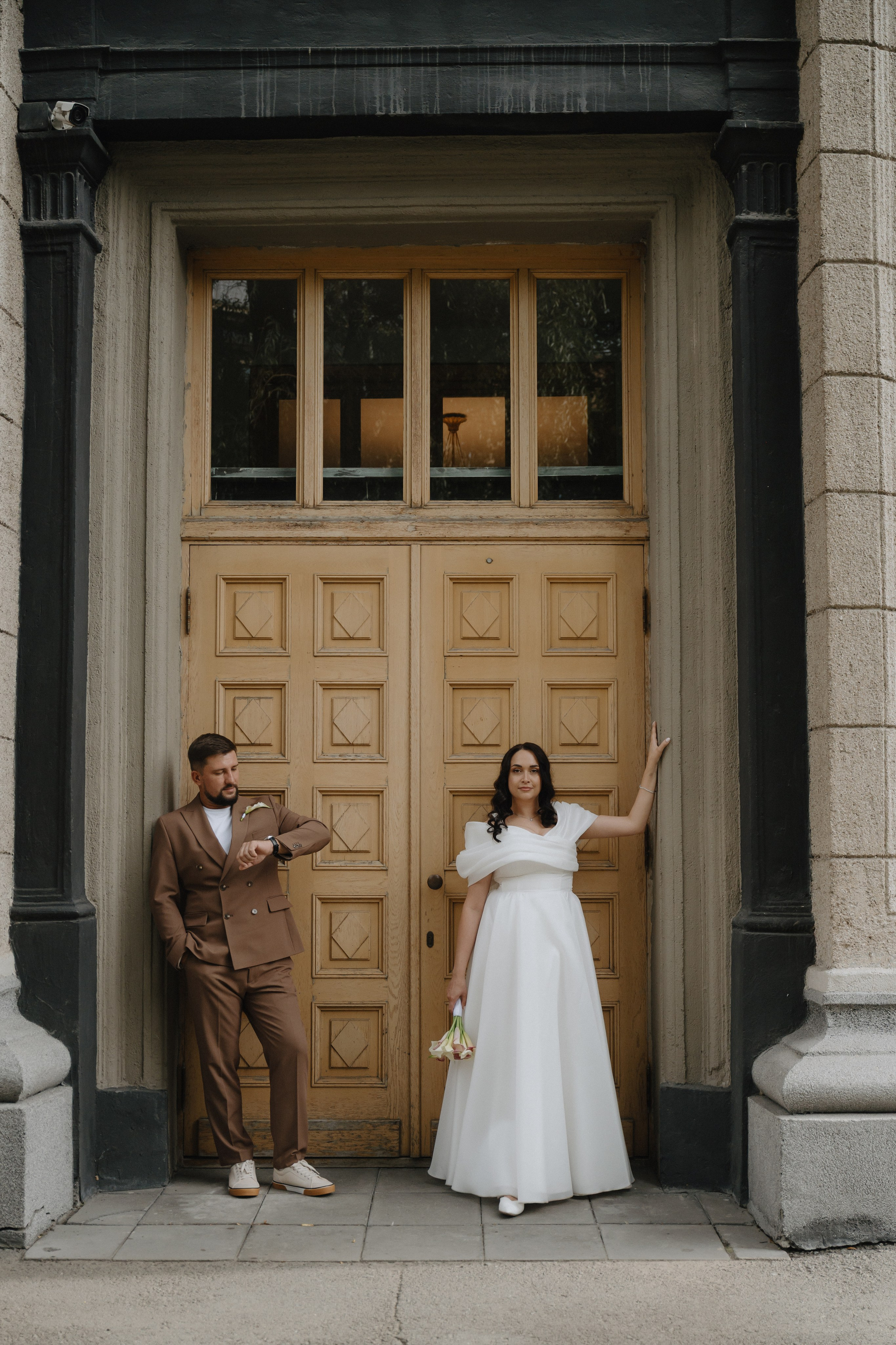 Анастасия & Никита, Белый зал