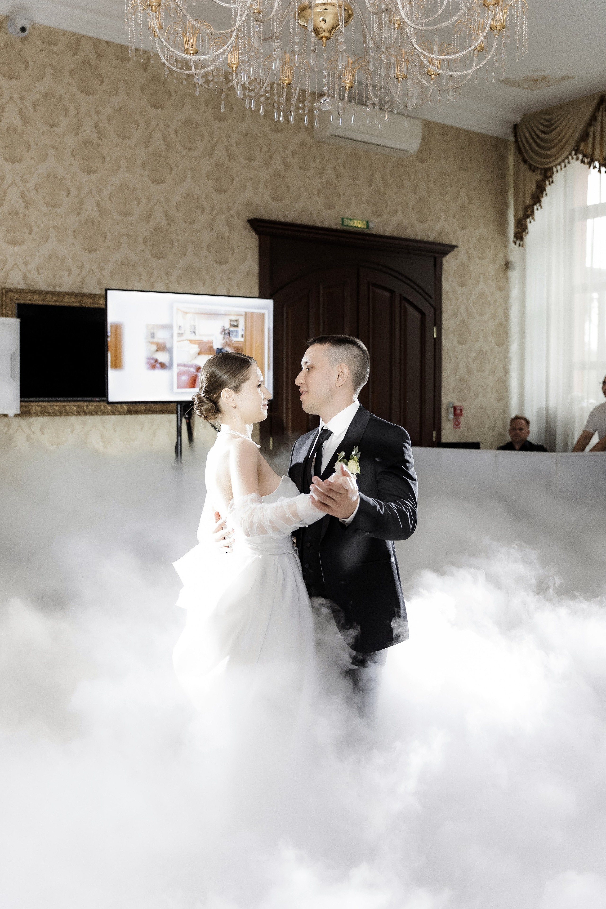 Виолетта и Павел. Фотограф Елизавета Князева Сергиев Посад, Москва