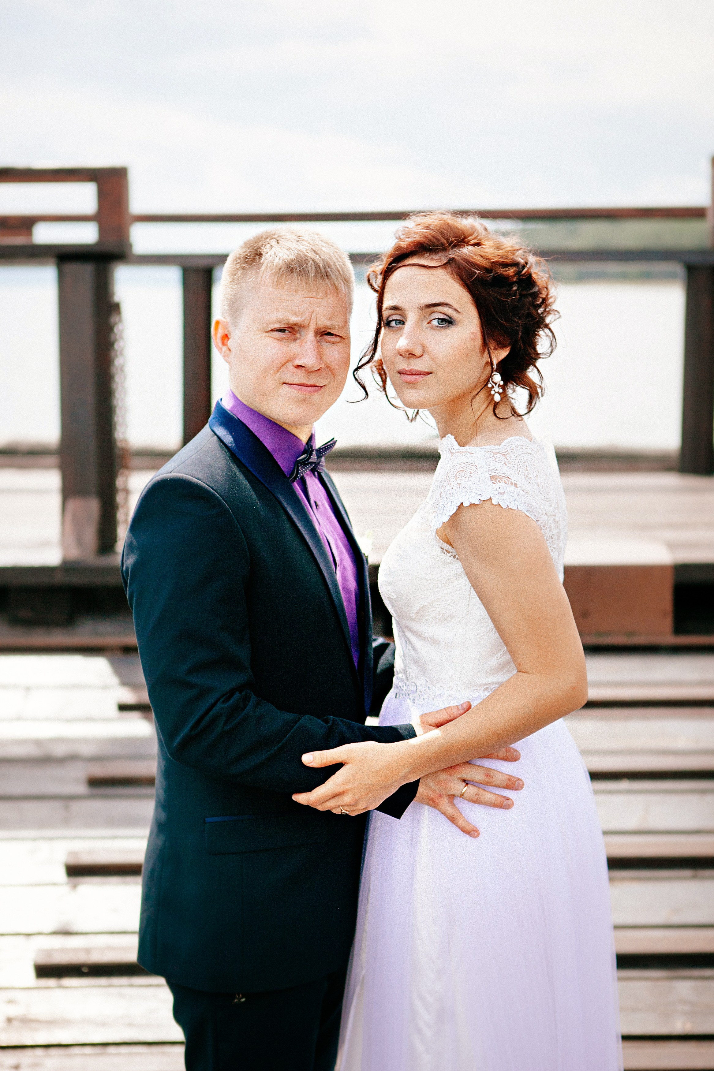 Анна и Виктор. Фотограф в Иркутске Анастасия Григорьева