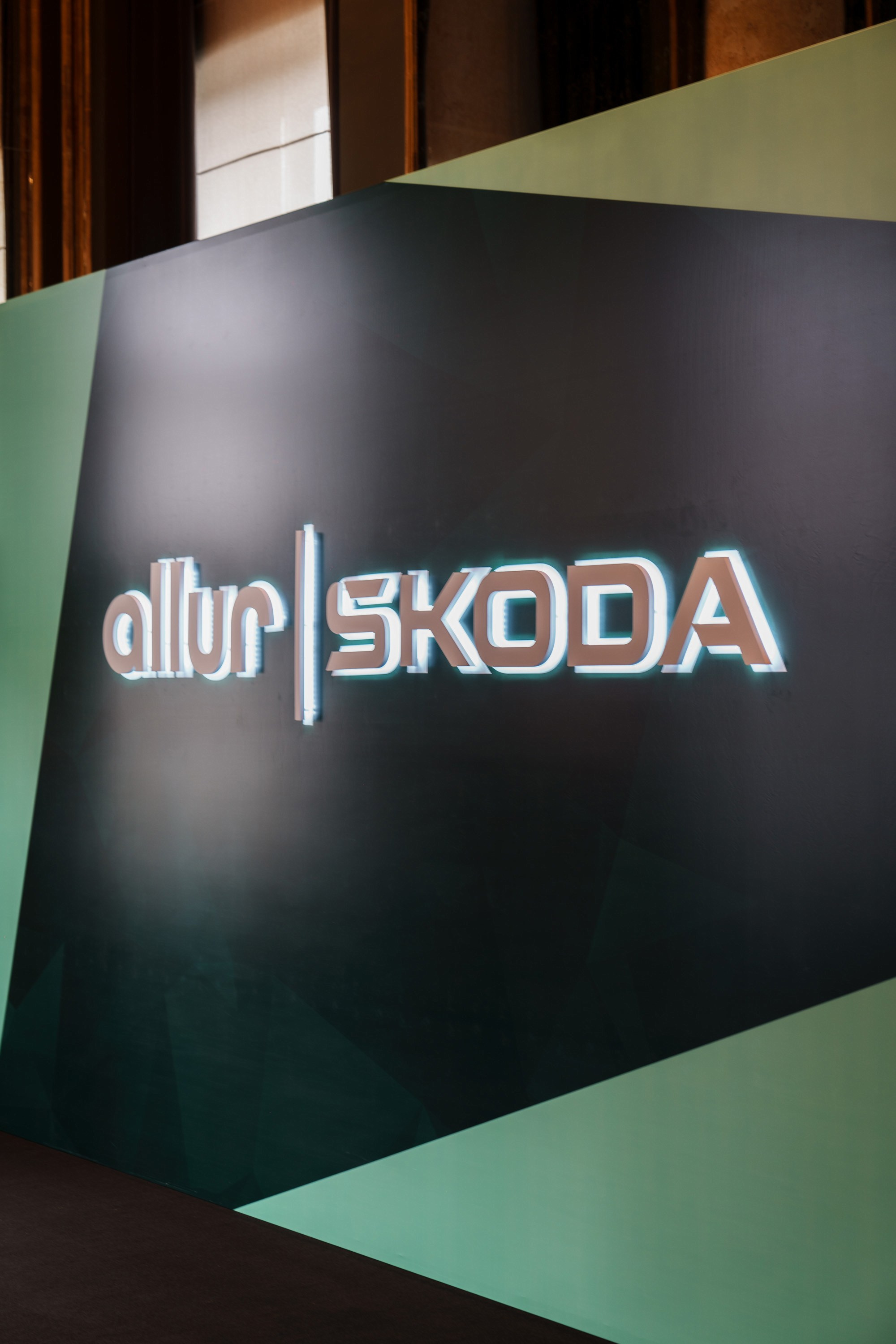 Allur Skoda. Фотограф TAULAN_1