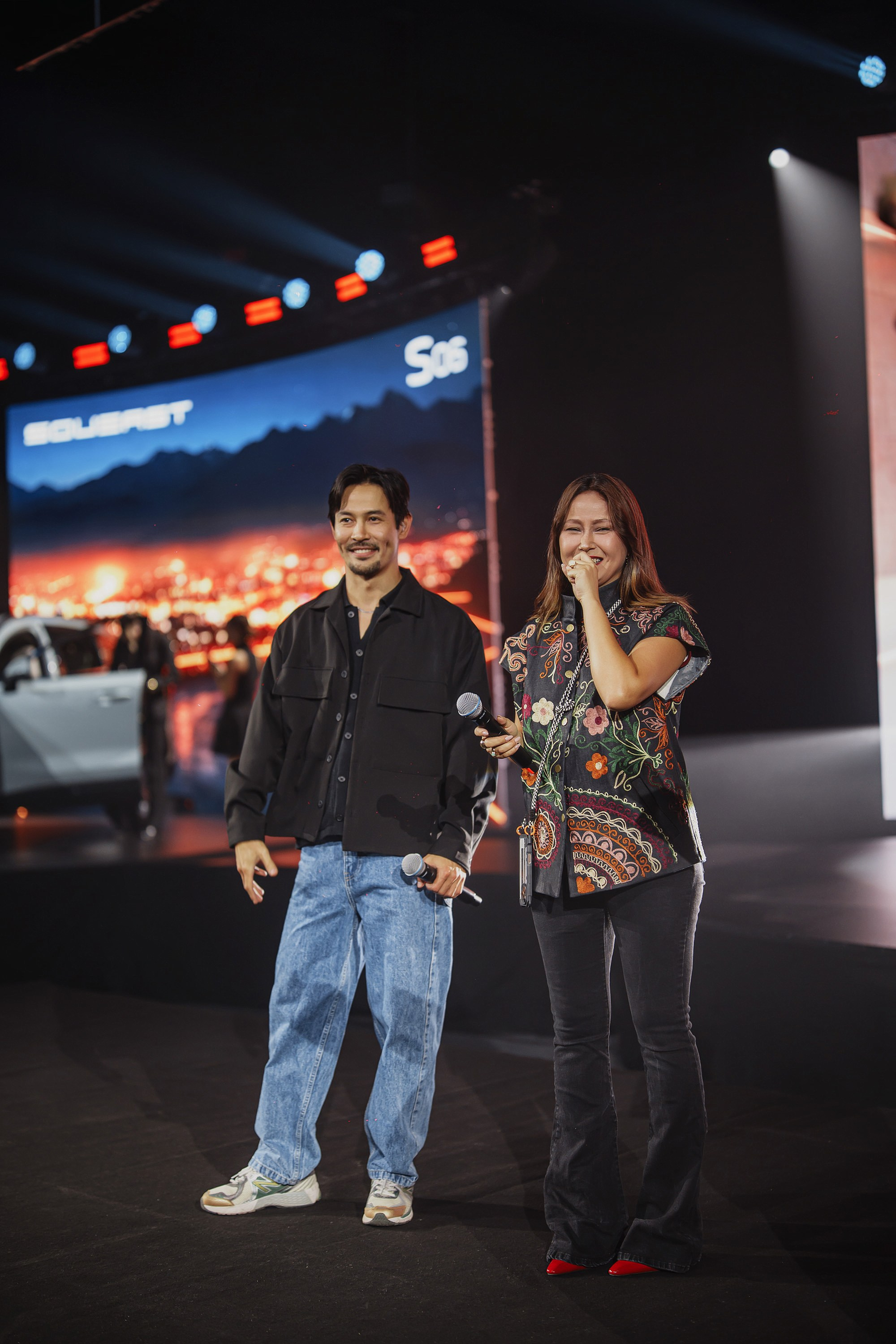 Презентация новых моделей SOUEAST. Фотограф TAULAN_1