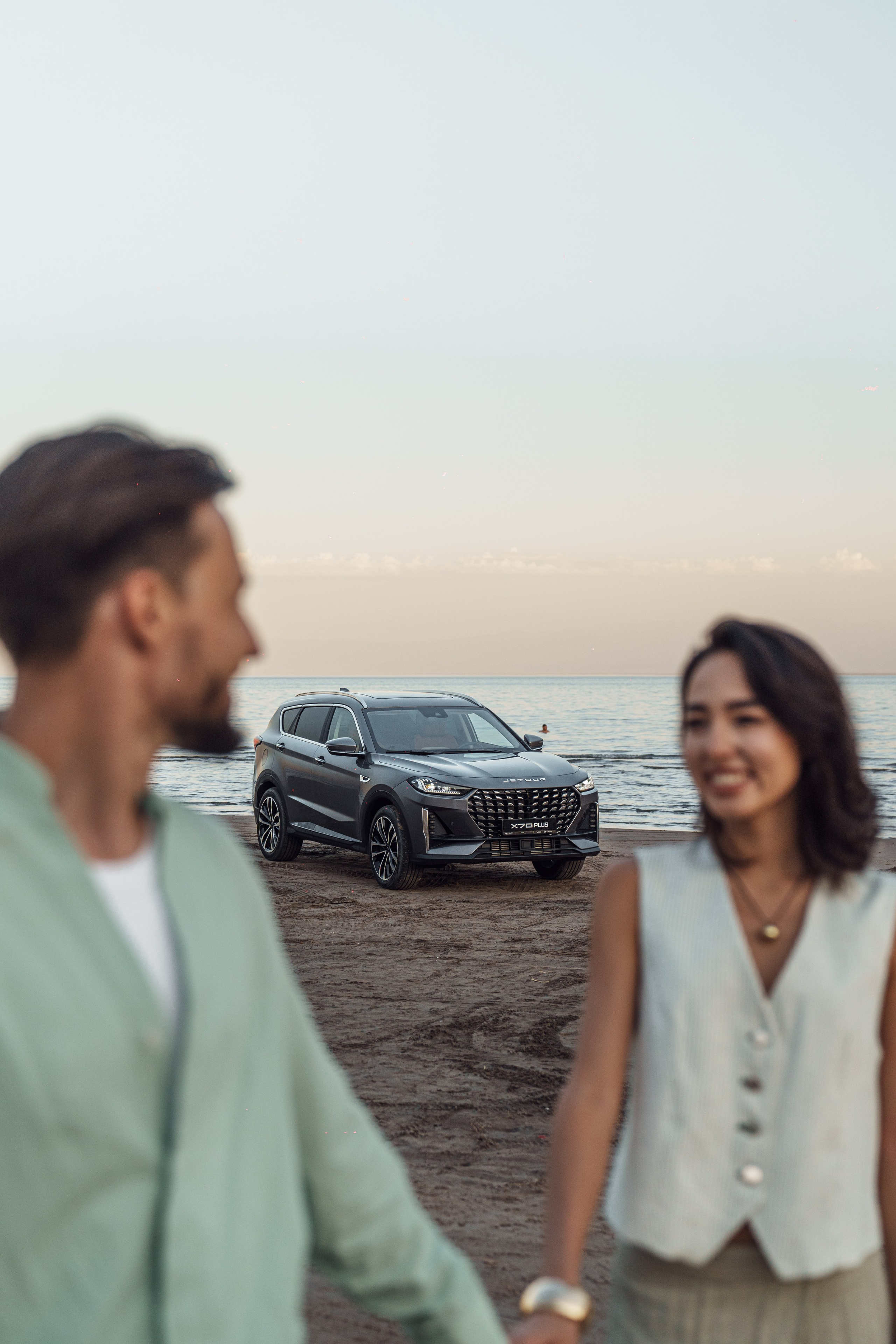 Jetour X70 Plus Love. Фотограф TAULAN_1