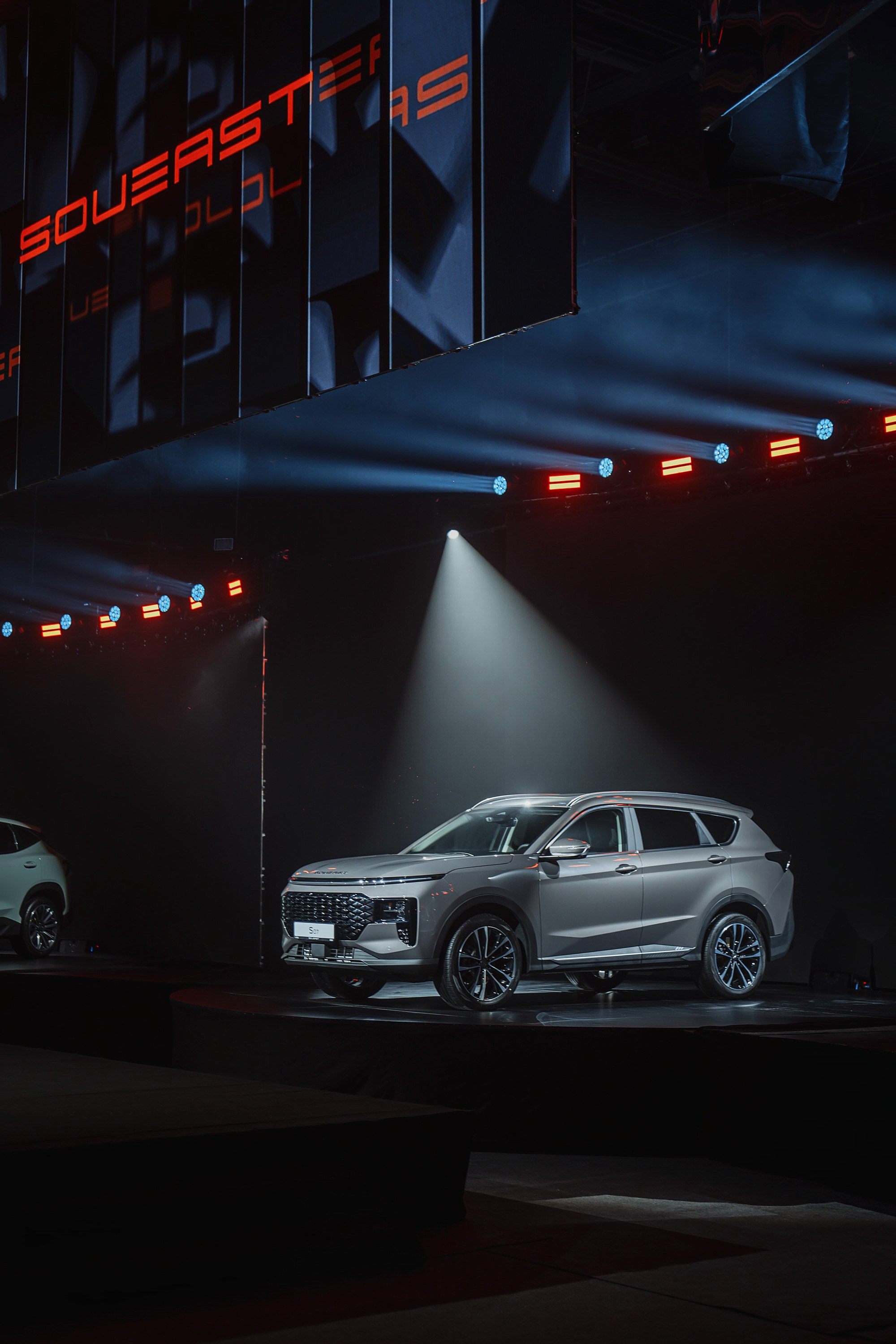 Презентация новых моделей SOUEAST. Фотограф TAULAN_1