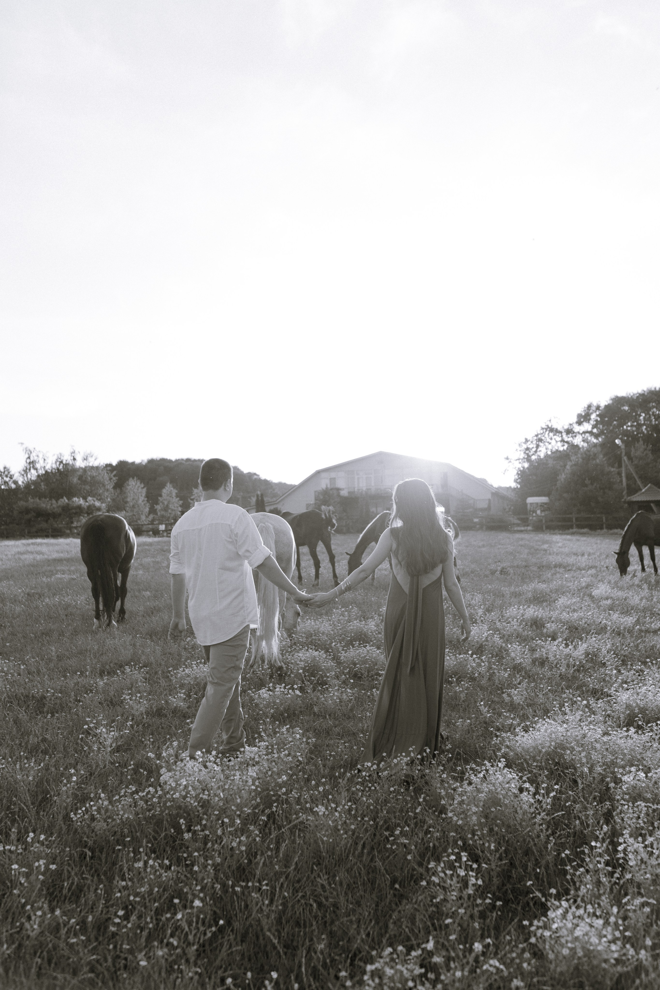 Ферма Владимировка. Семейный и женский фотограф в Краснодаре Виктория Гупало