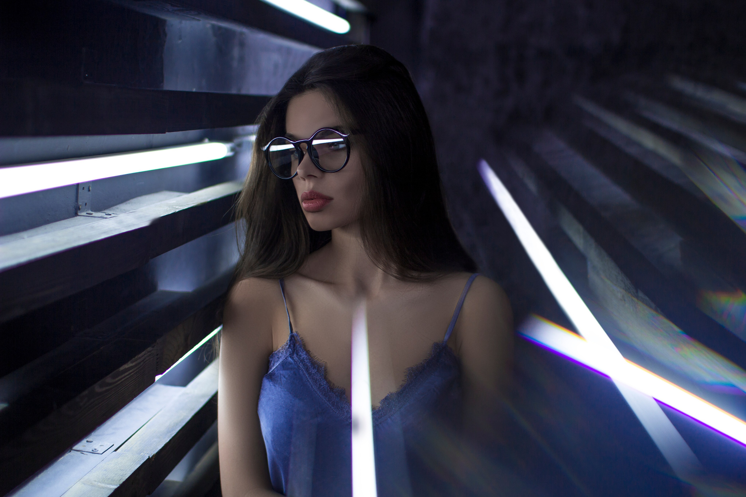 Portrait. Life in Focus