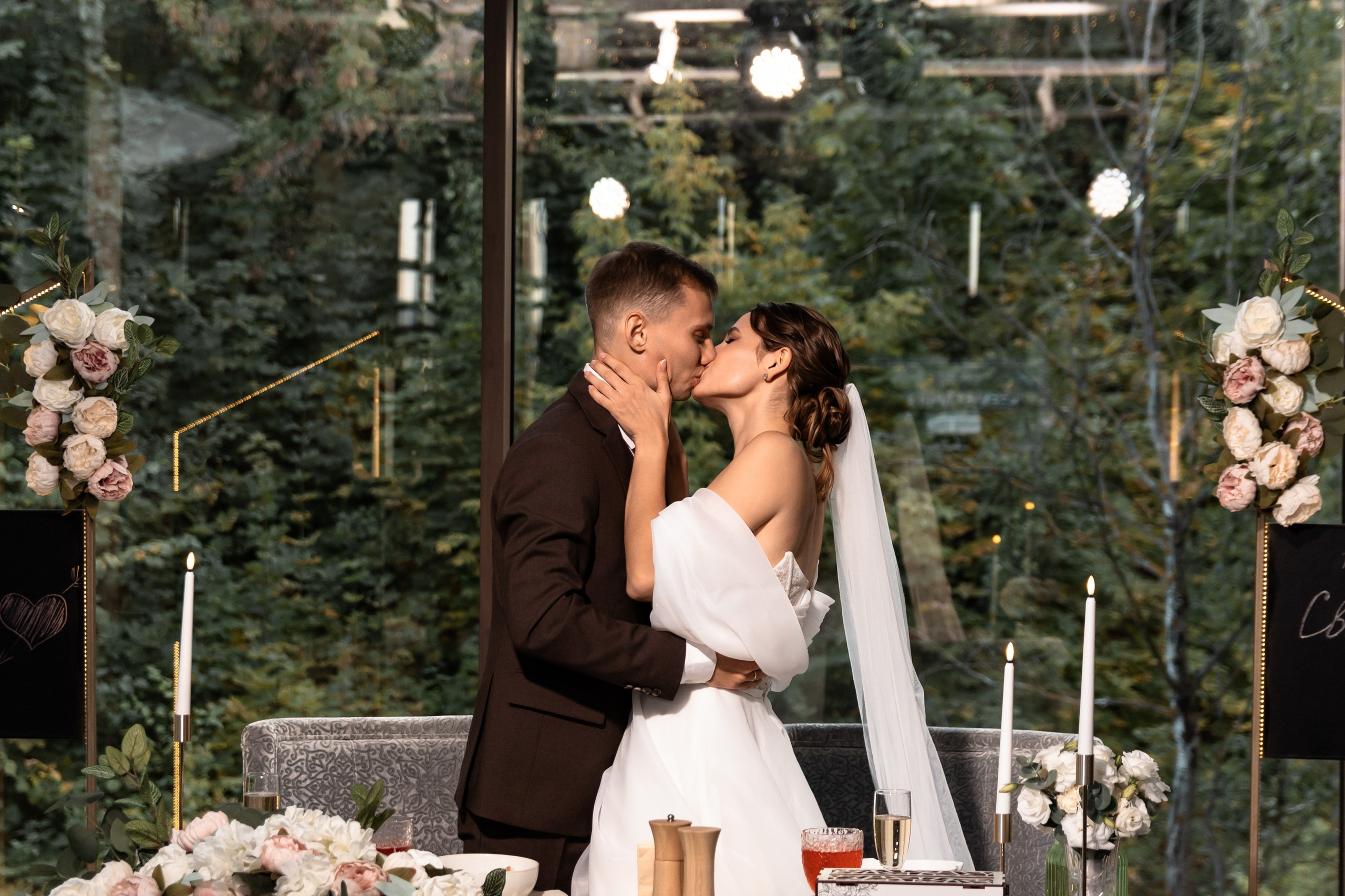 Андрей и Ксения. Свадебный фотограф Чижкова Любовь. Нижний Новгород