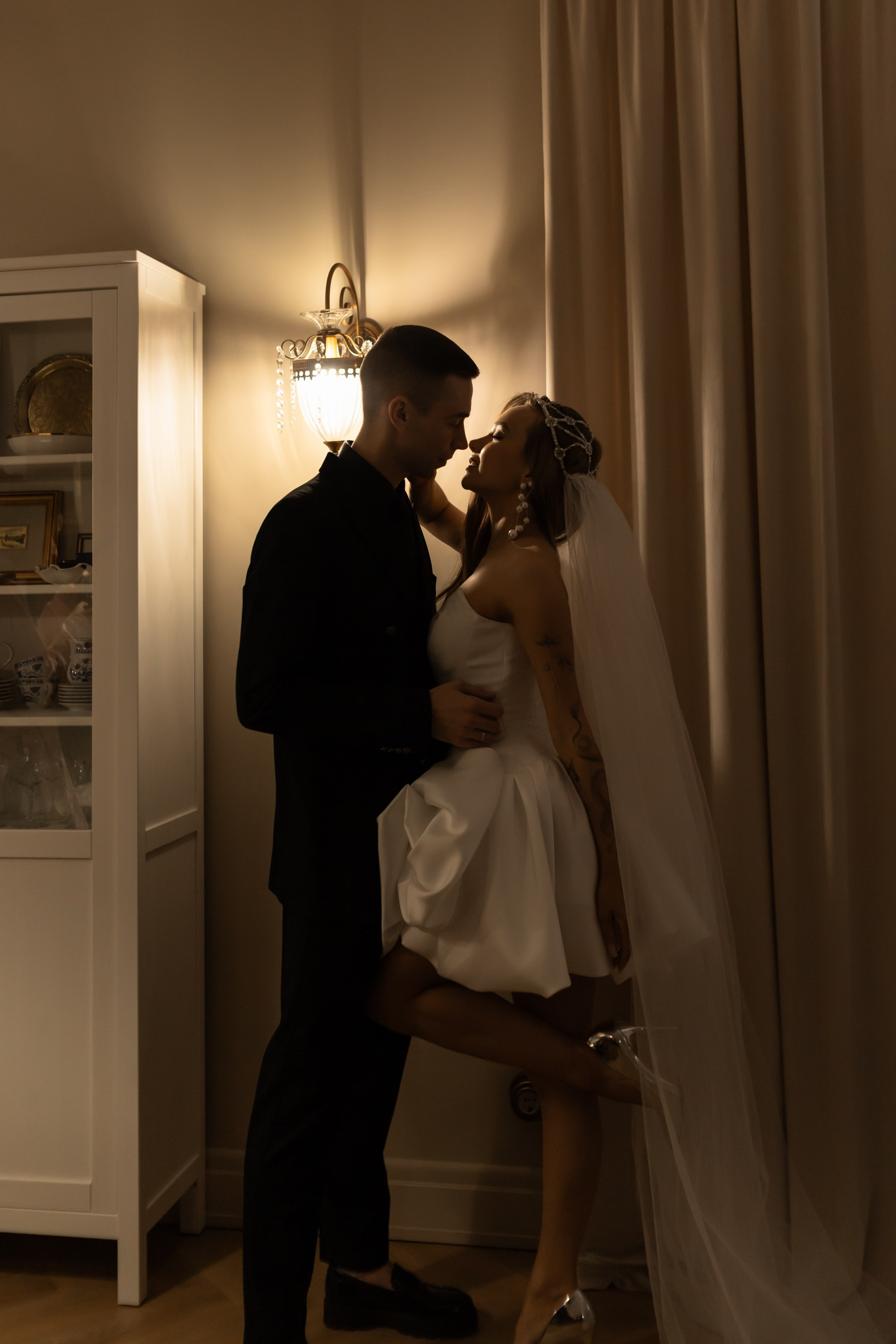 Антон & Ангелина. Свадебный фотограф Чижкова Любовь. Нижний Новгород