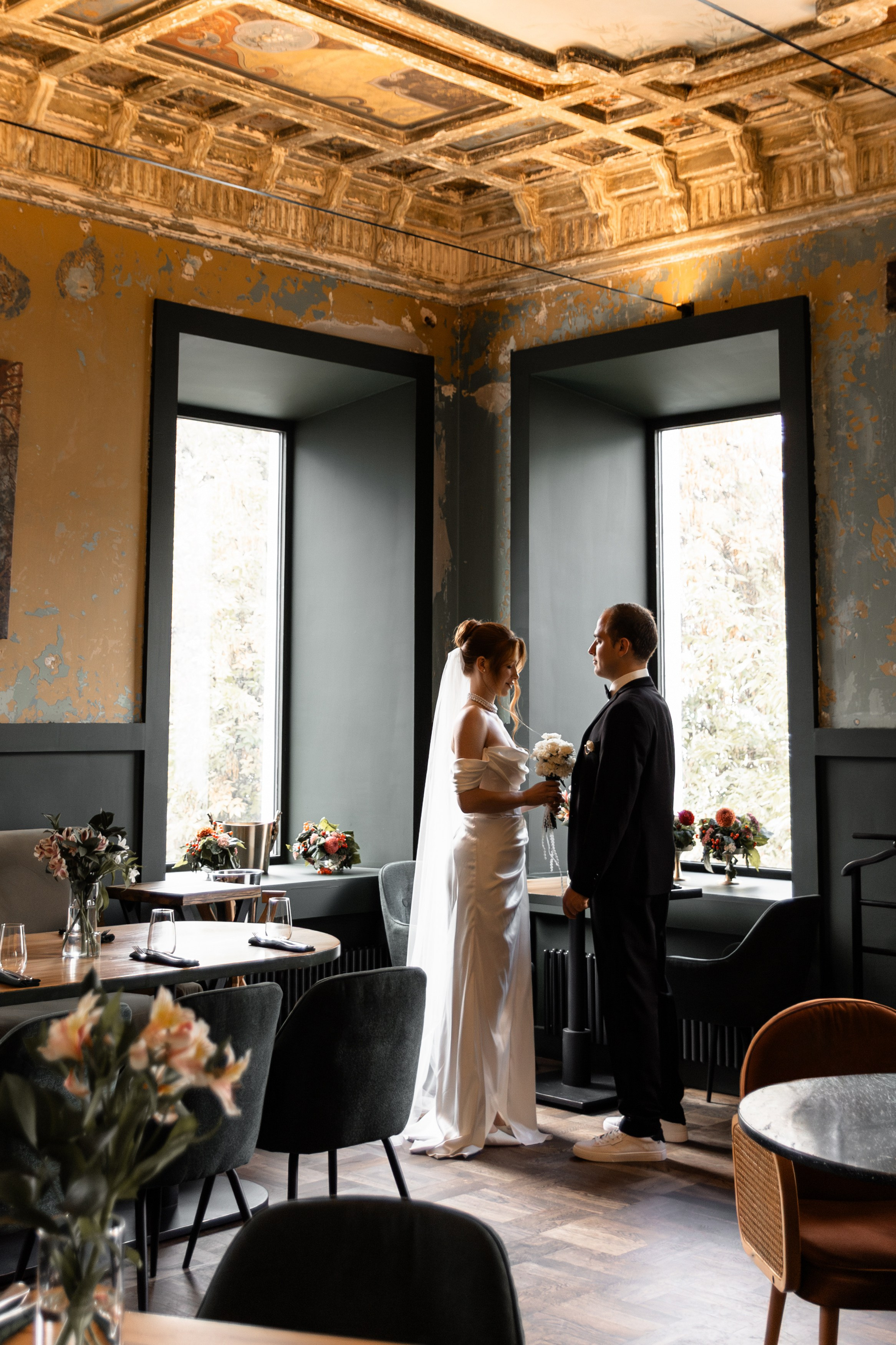 Роман и Анастасия. Свадебный фотограф Чижкова Любовь. Нижний Новгород