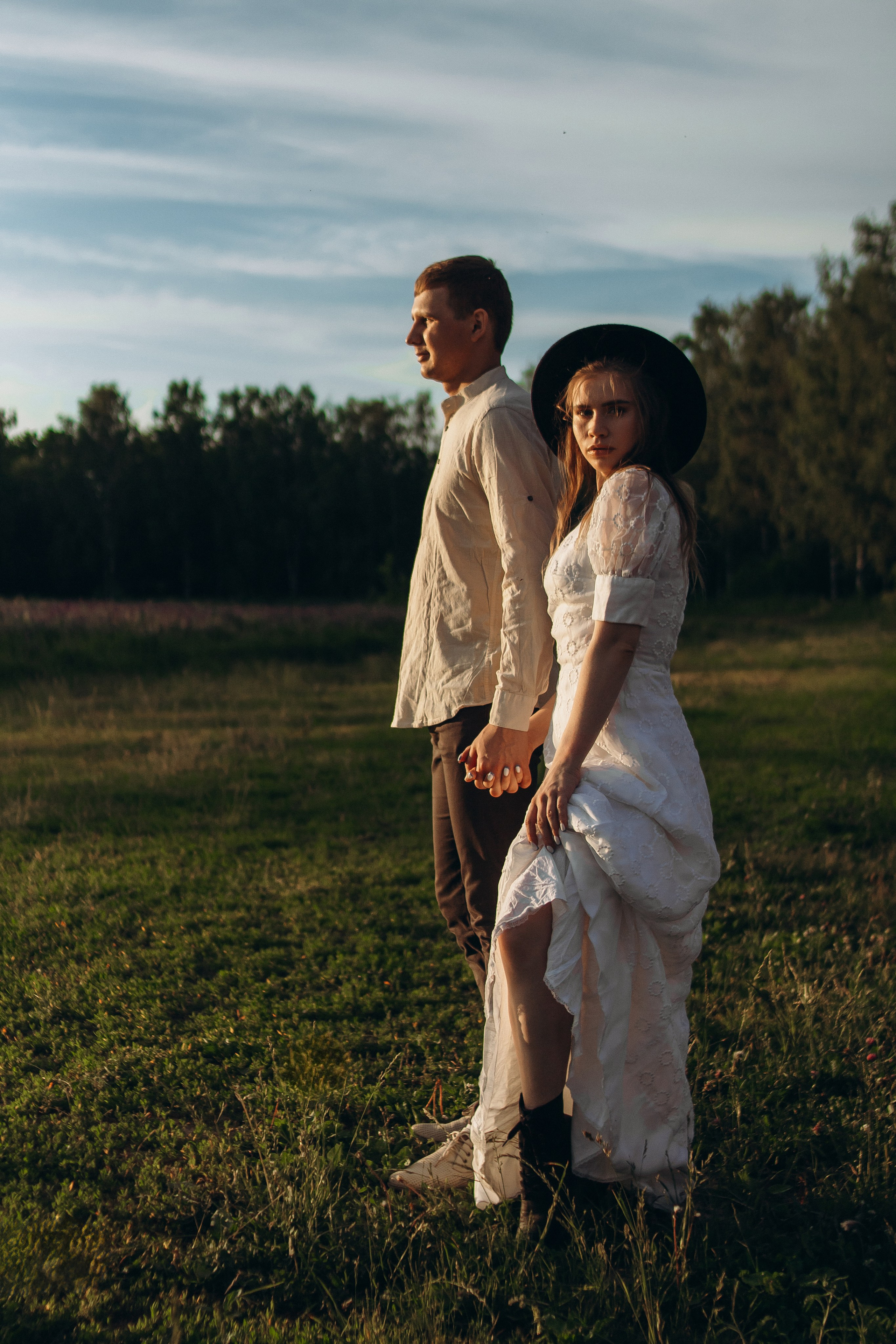 Михаил & Екатерина. Свадебный фотограф Чижкова Любовь. Нижний Новгород