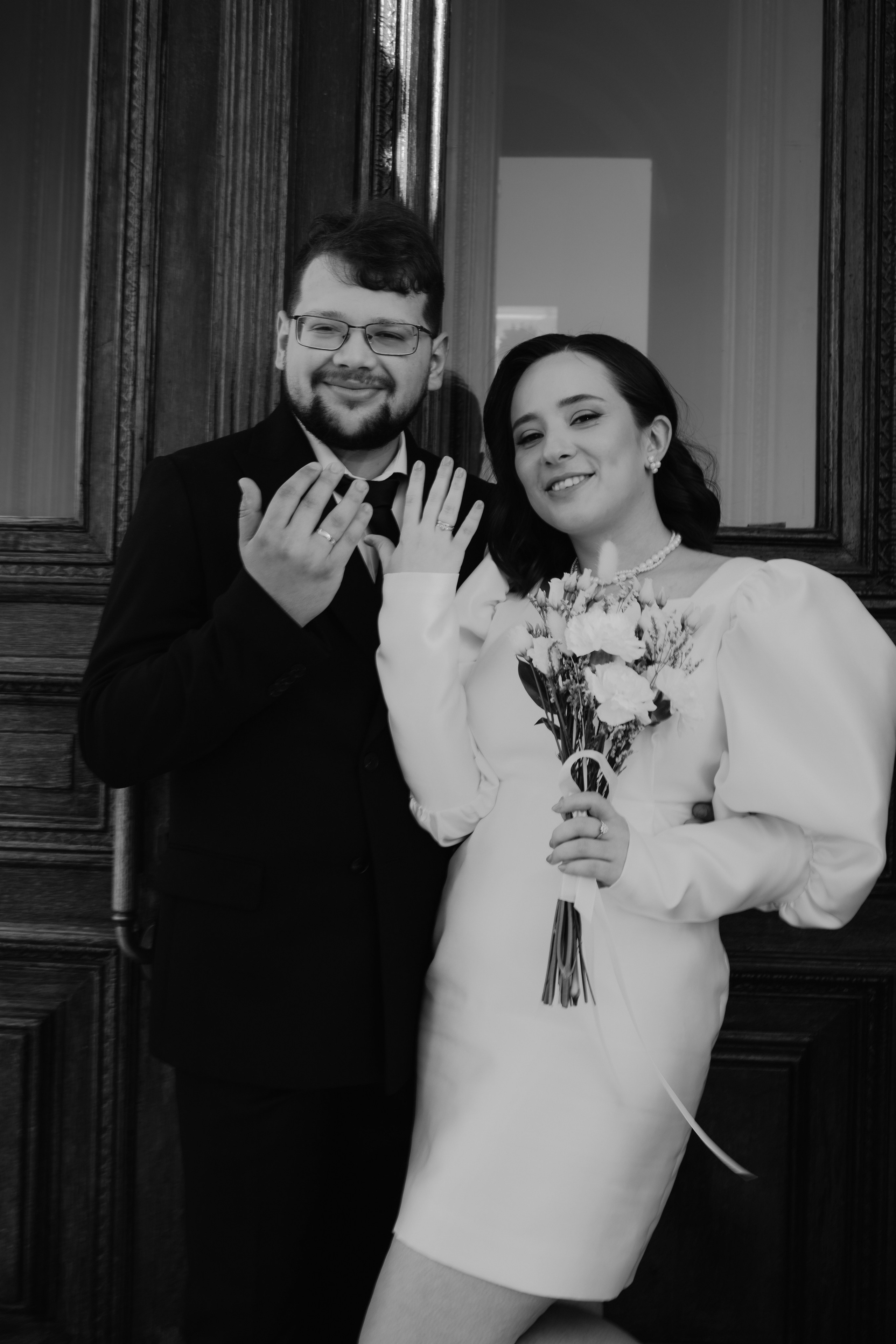 Свадебная фотосессия в первом дворце бракосочетания. Свадебный фотограф в Санкт-Петербурге Анна Суровцева