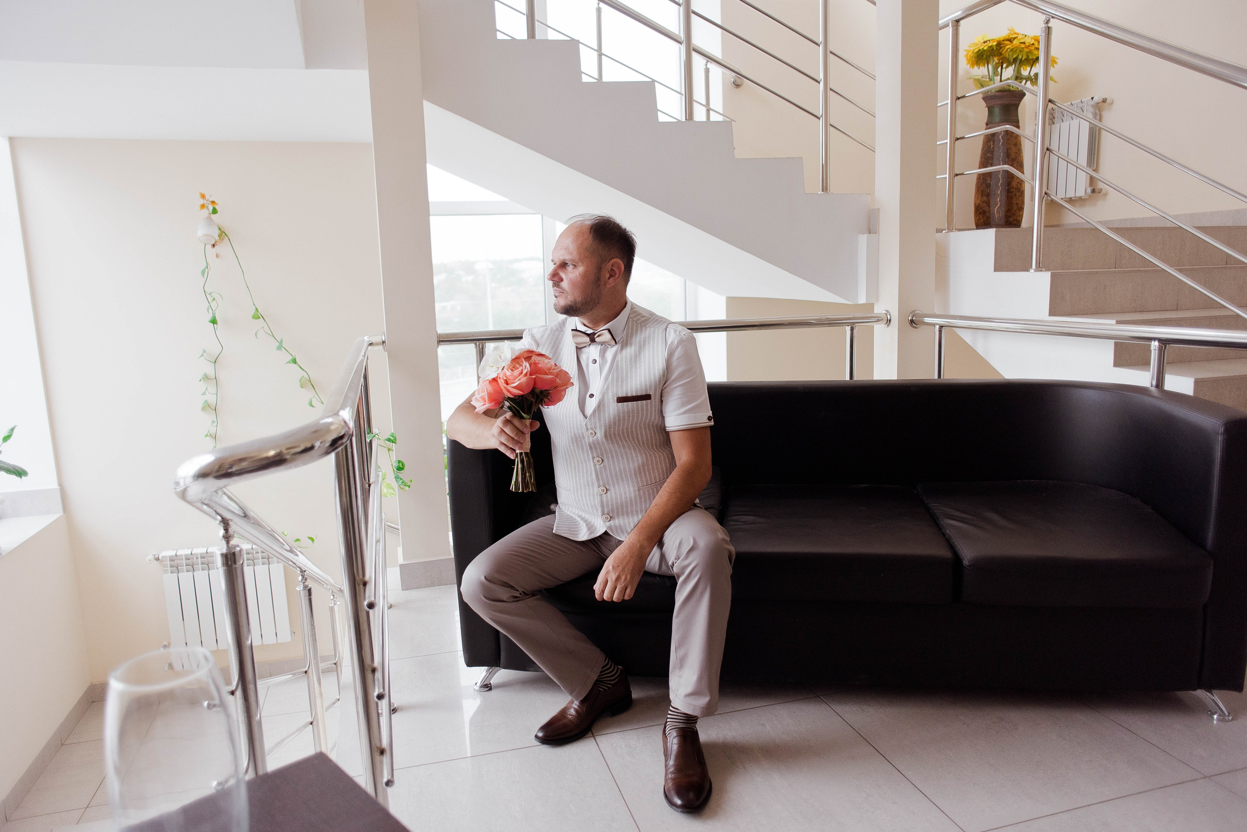 Илья и Евгения. Свадебный и семейный фотограф Яна Стражева. Волгоград, Москва