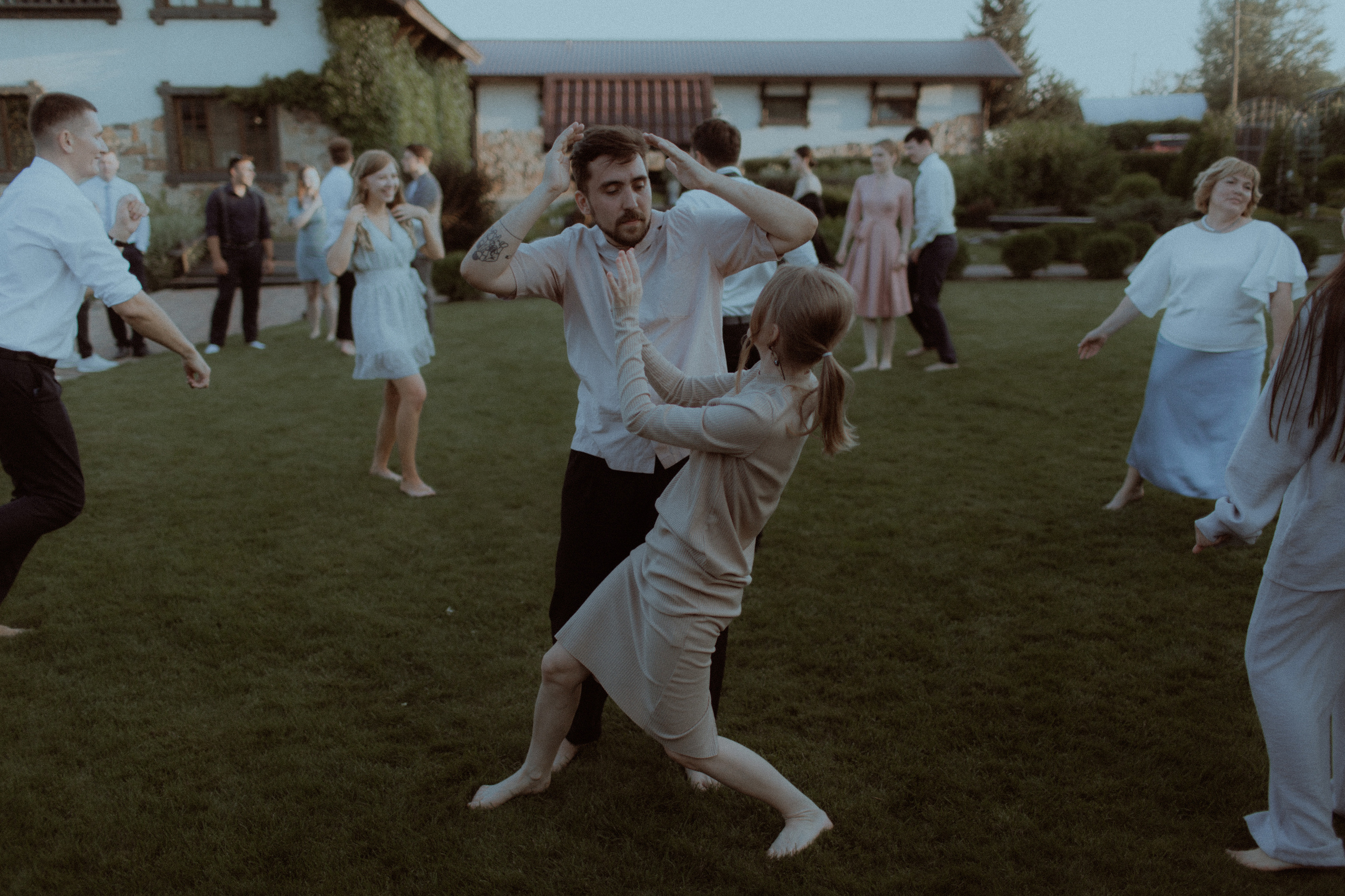 Саша & Кристина. Свадебный фотограф Артак Костанян