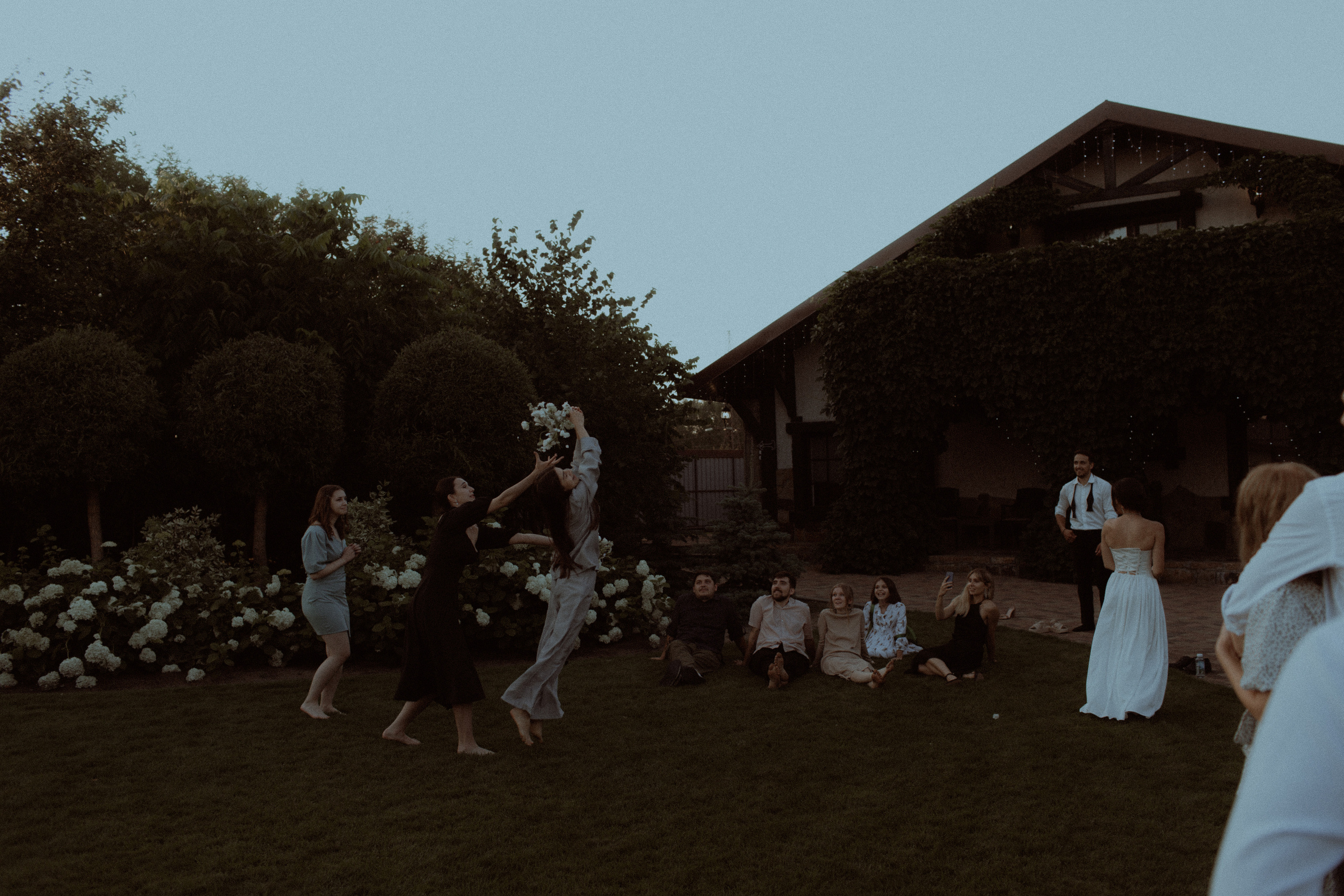 Саша & Кристина. Свадебный фотограф Артак Костанян