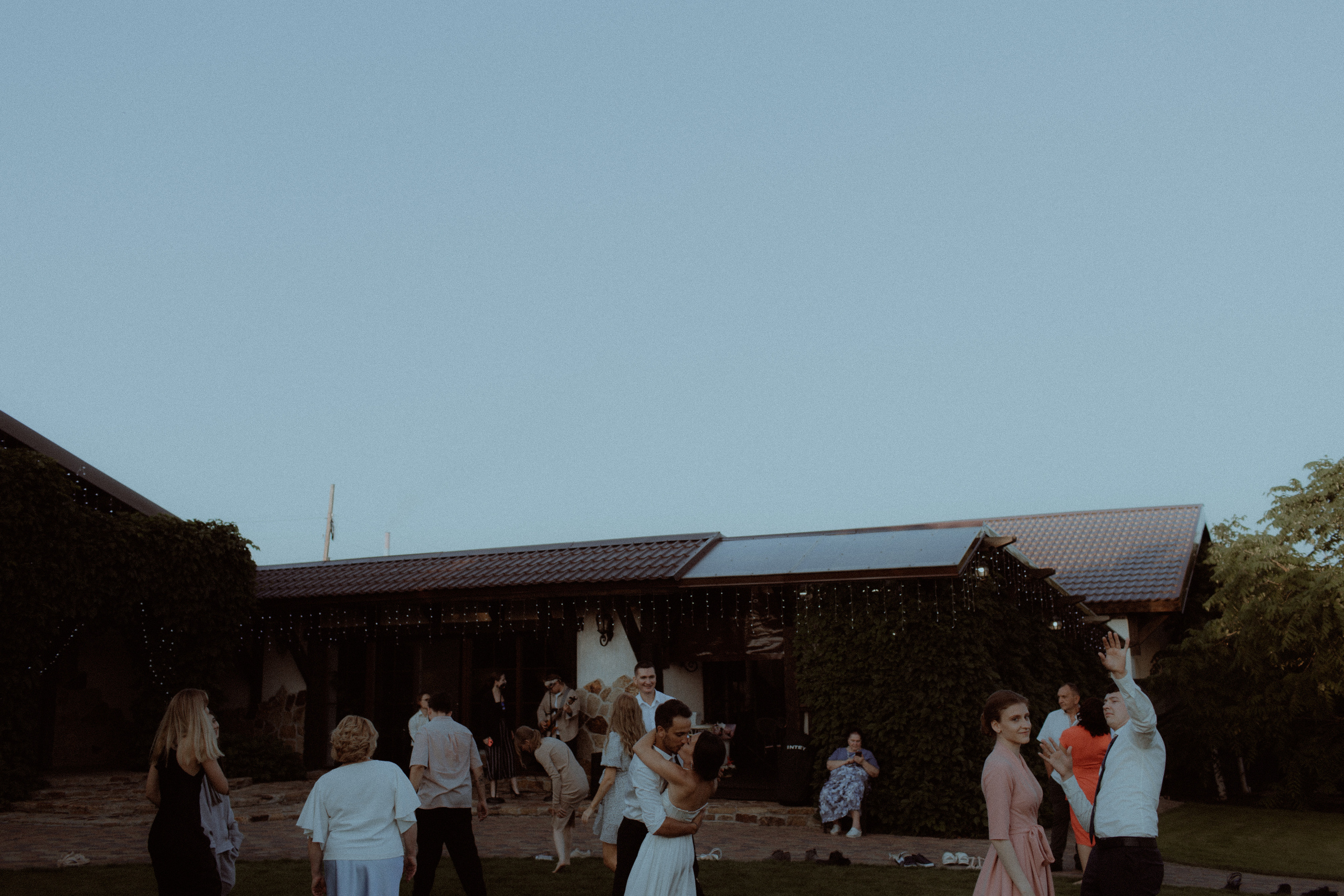 Саша & Кристина. Свадебный фотограф Артак Костанян