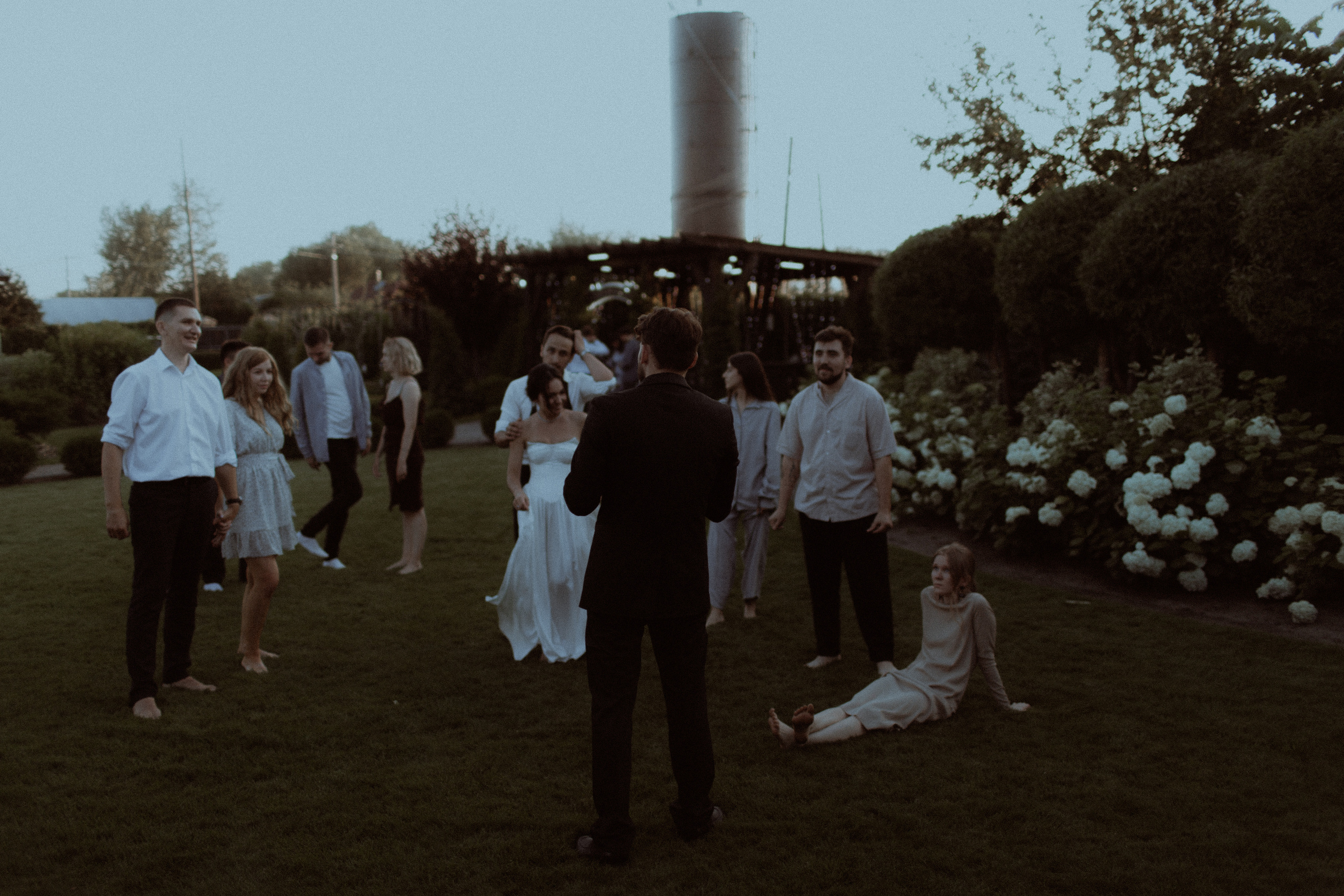 Саша & Кристина. Свадебный фотограф Артак Костанян