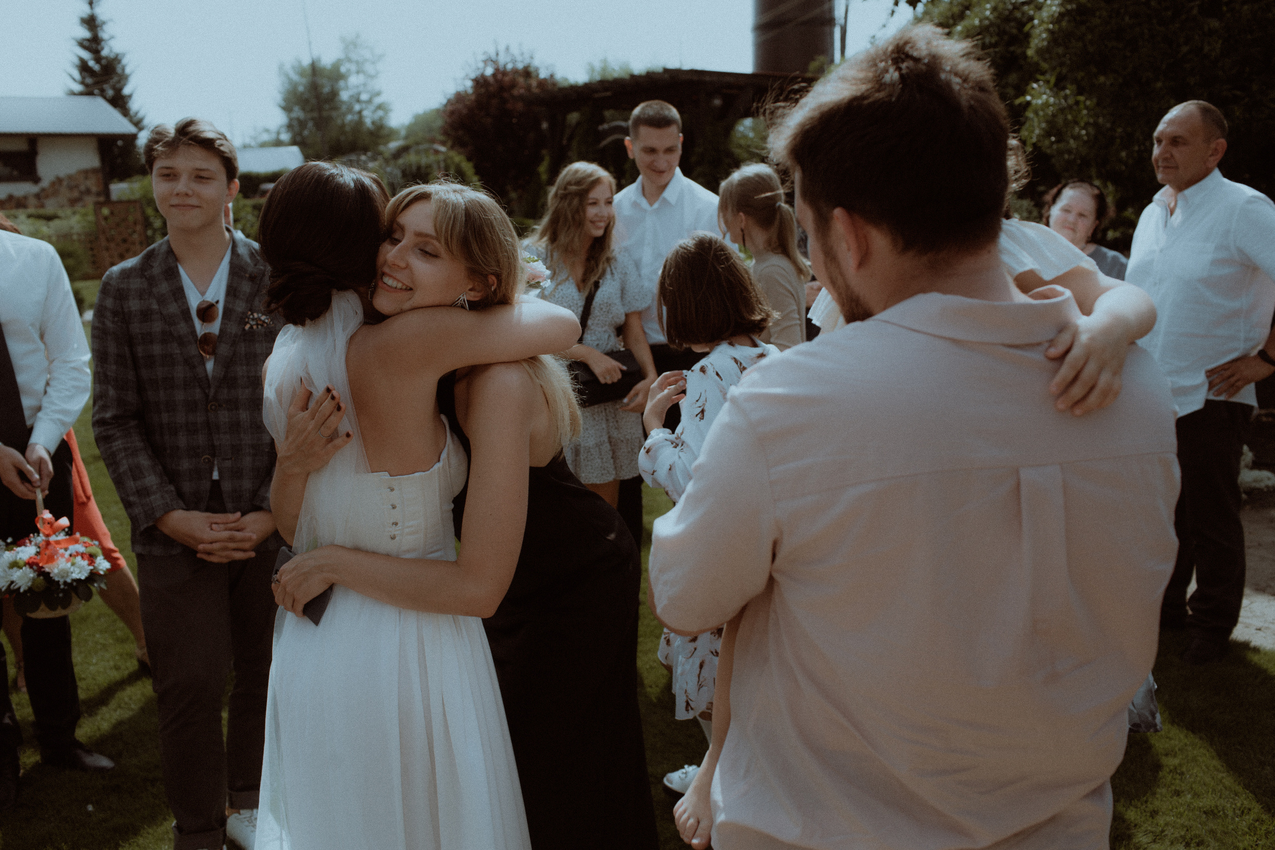 Саша & Кристина. Свадебный фотограф Артак Костанян