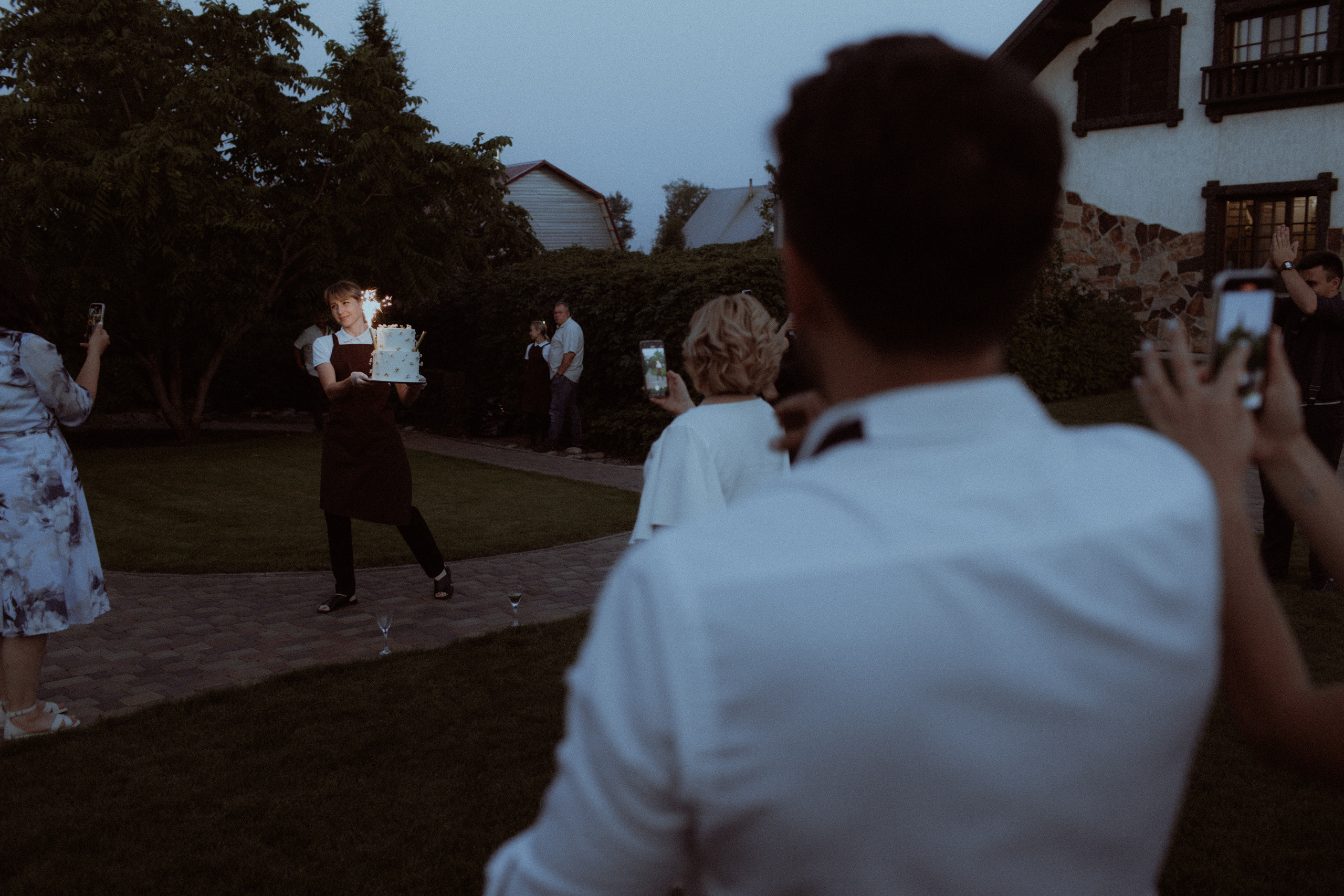 Саша & Кристина. Свадебный фотограф Артак Костанян