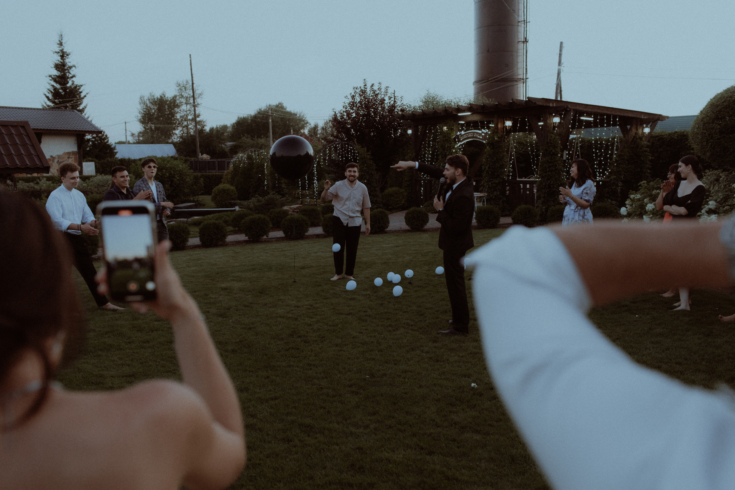 Саша & Кристина. Свадебный фотограф Артак Костанян