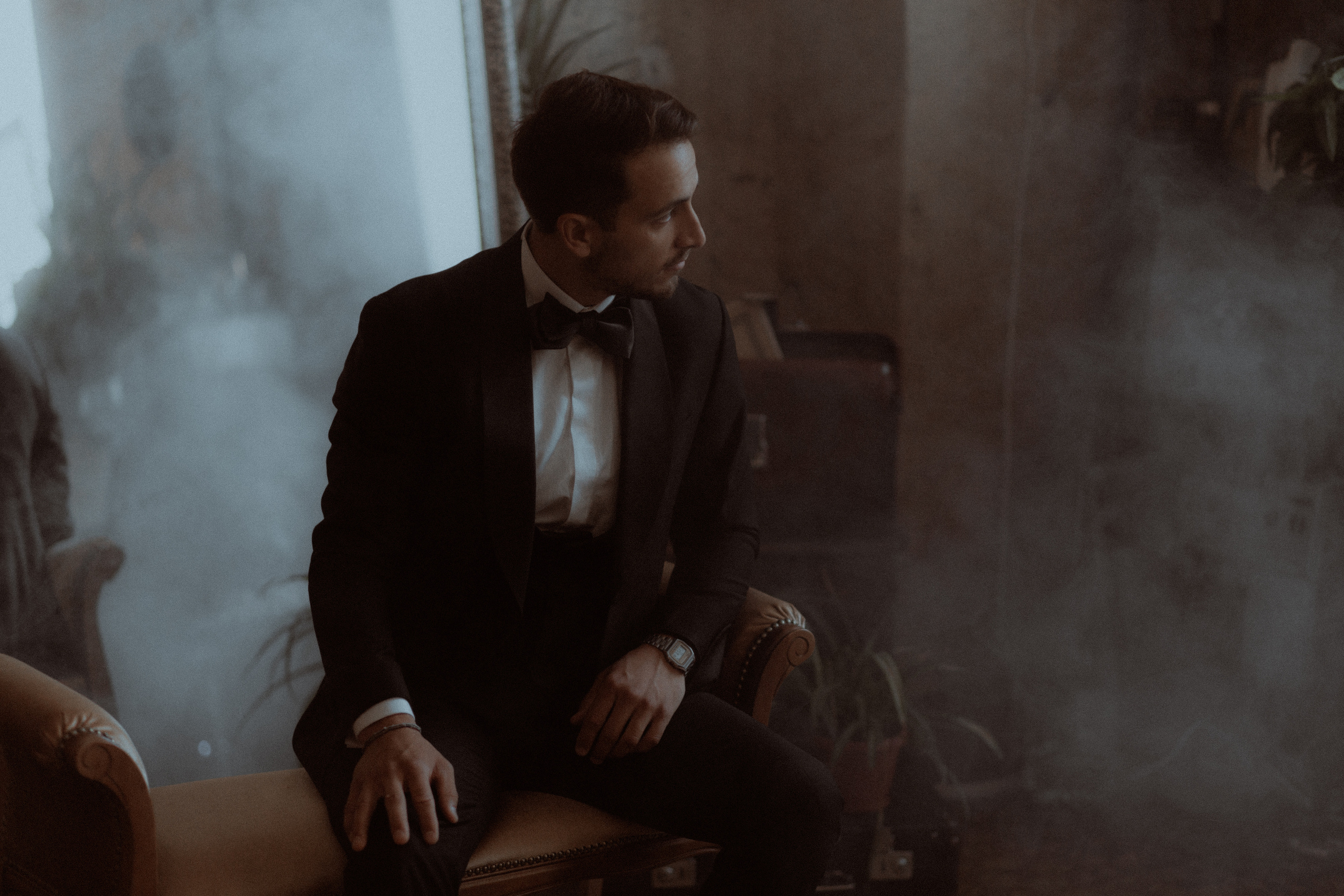 Саша & Кристина. Свадебный фотограф Артак Костанян