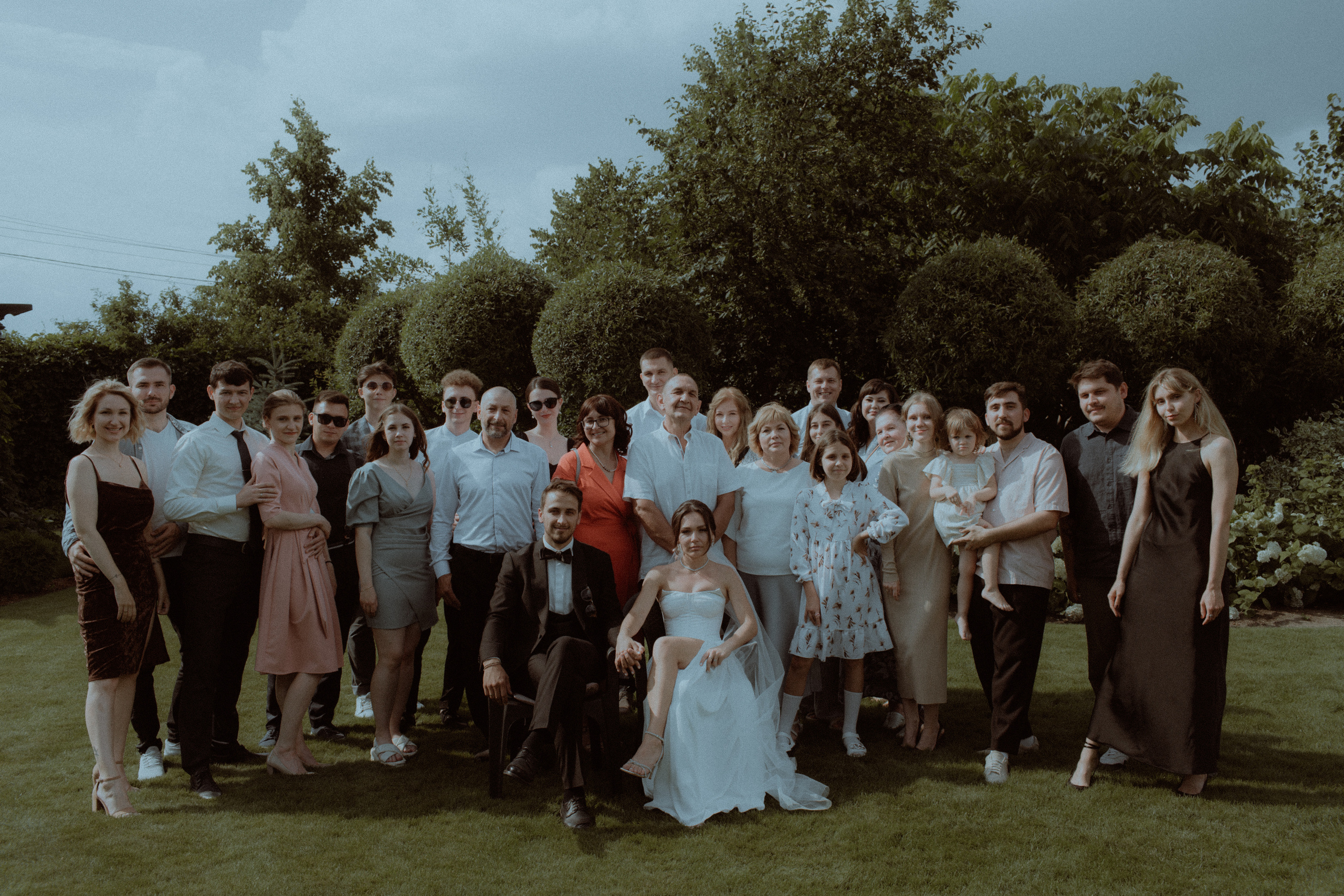 Саша & Кристина. Свадебный фотограф Артак Костанян