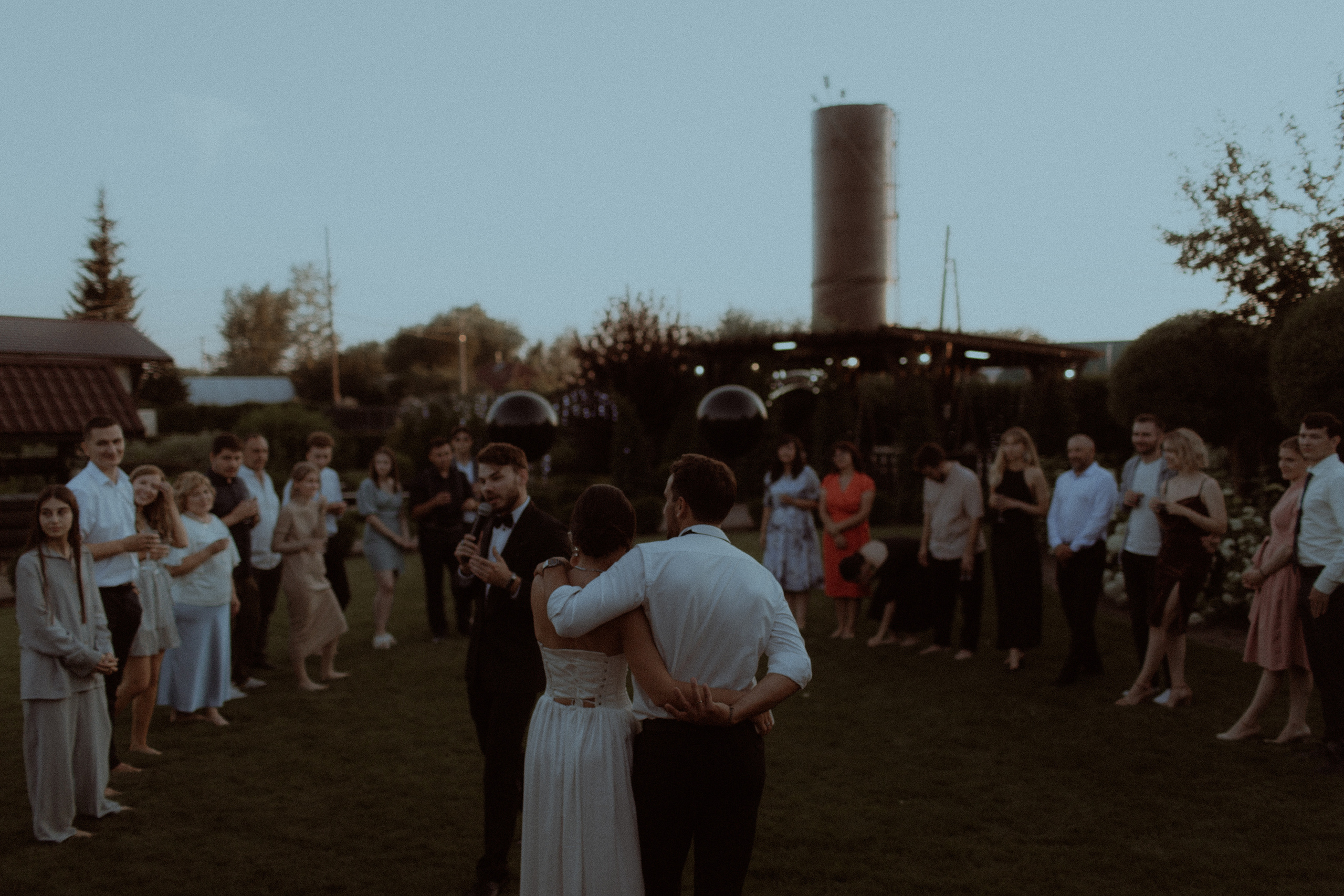 Саша & Кристина. Свадебный фотограф Артак Костанян