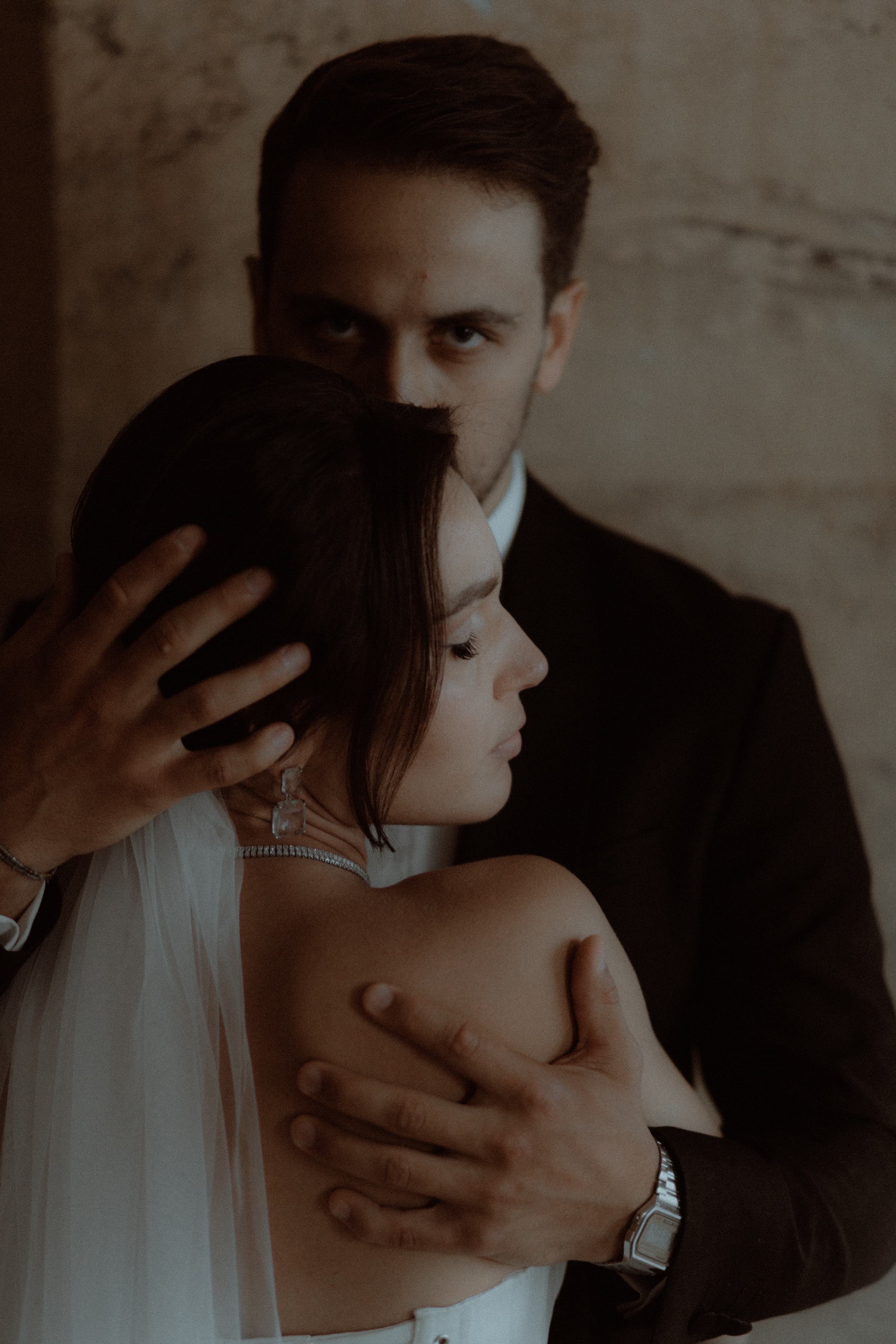 Саша & Кристина. Свадебный фотограф Артак Костанян