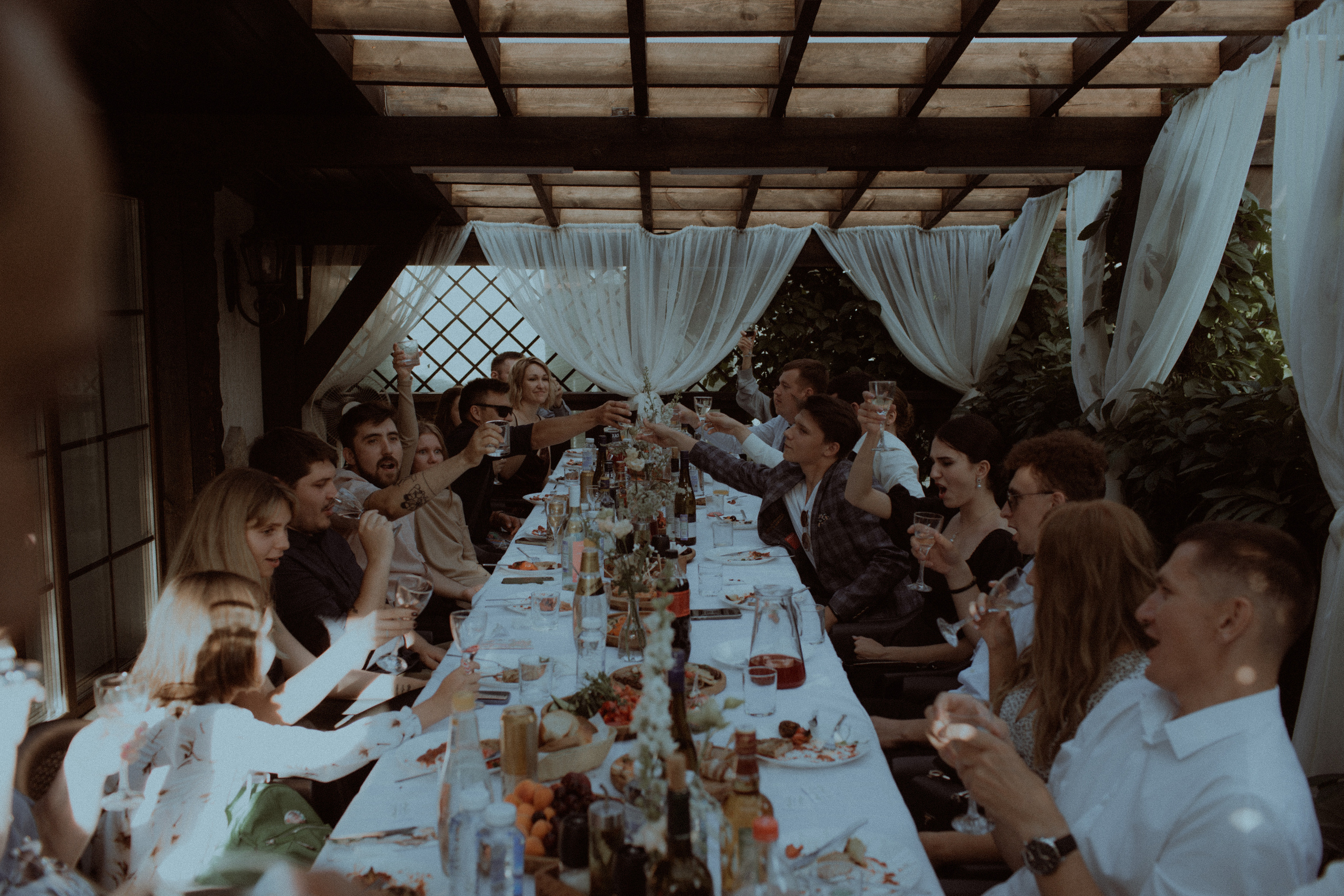 Саша & Кристина. Свадебный фотограф Артак Костанян