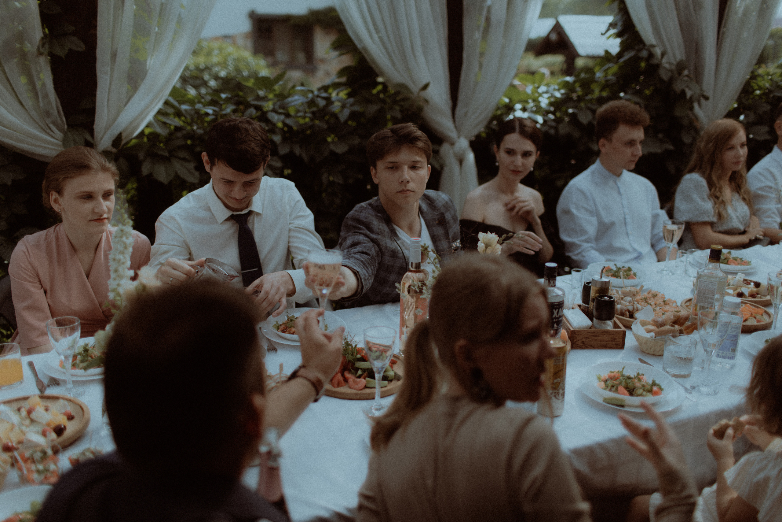 Саша & Кристина. Свадебный фотограф Артак Костанян