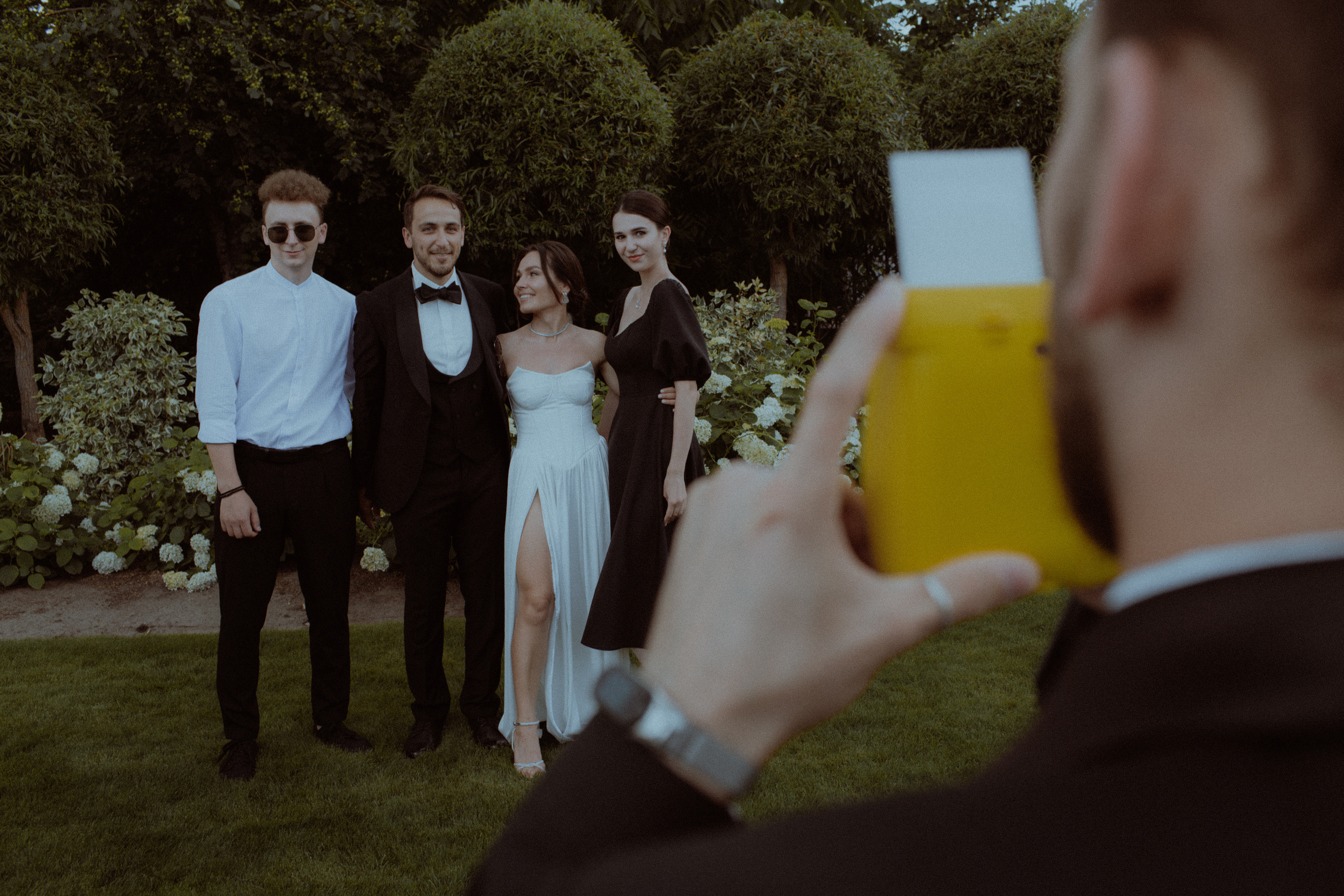 Саша & Кристина. Свадебный фотограф Артак Костанян