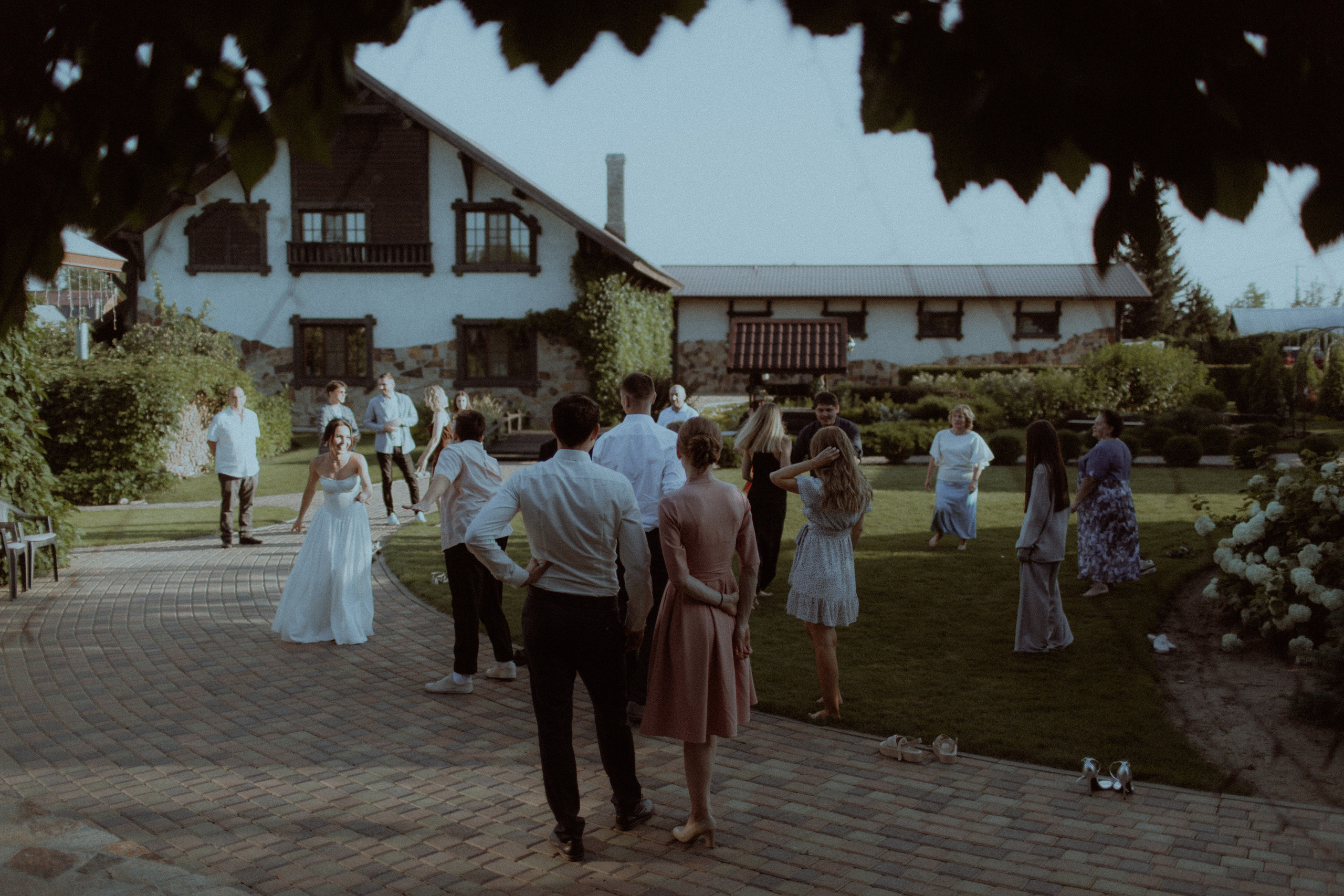 Саша & Кристина. Свадебный фотограф Артак Костанян