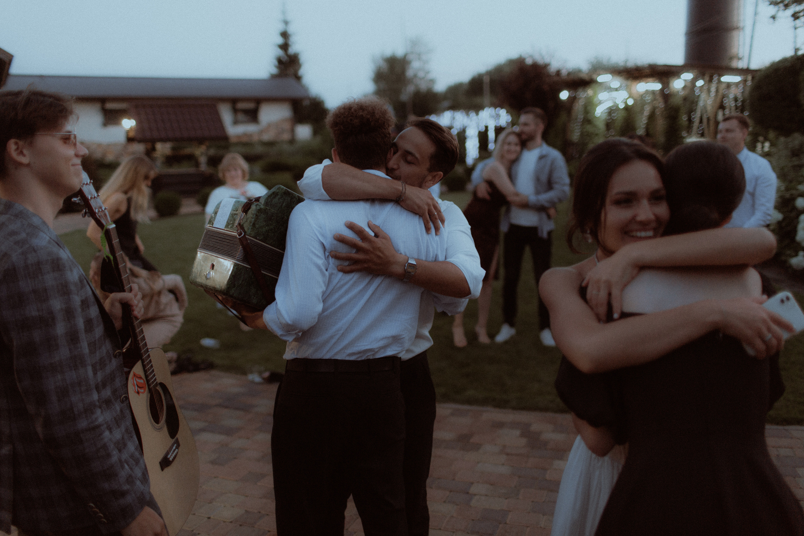 Саша & Кристина. Свадебный фотограф Артак Костанян